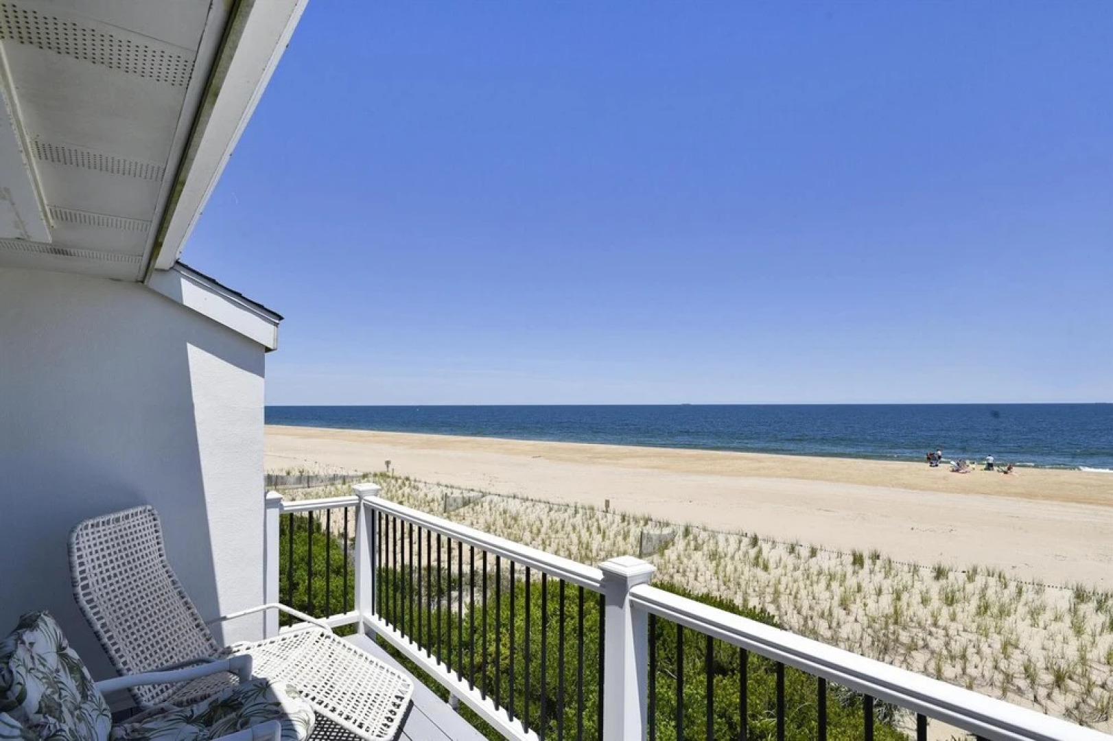 Seaside Villas Unit #9 by Long & Foster