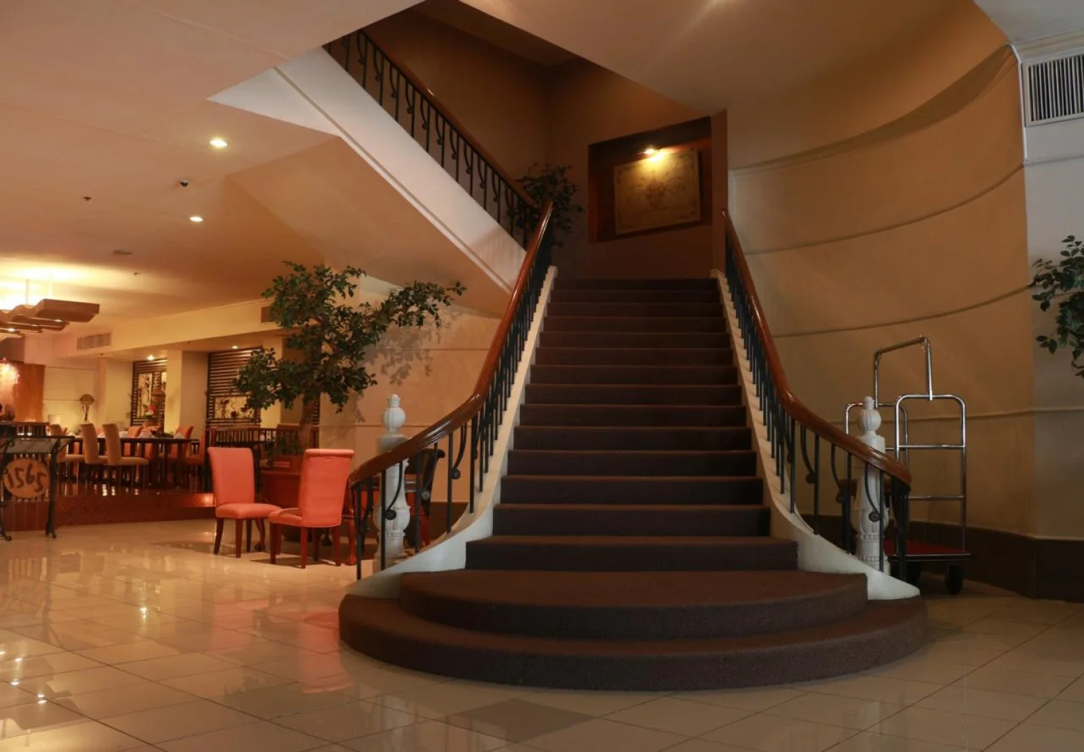 The Bellavista Hotel