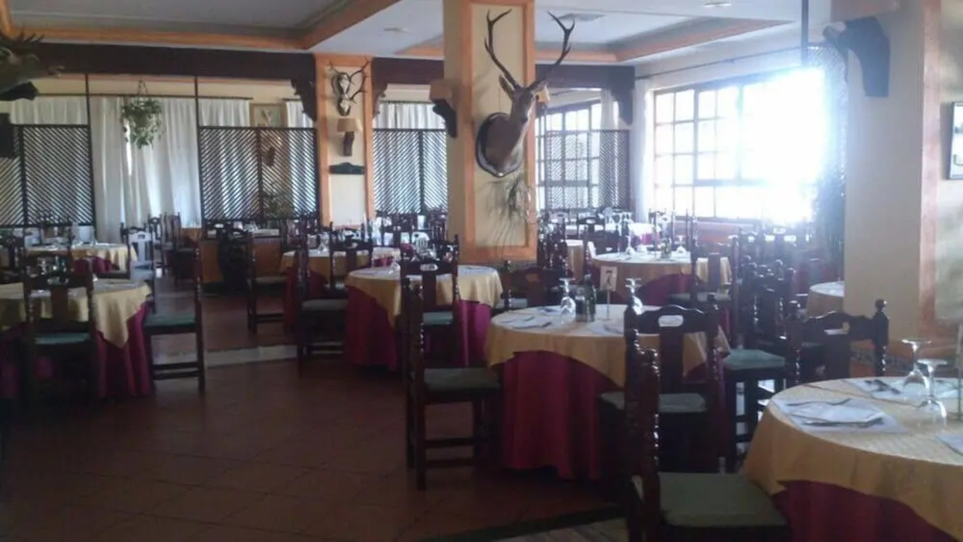 Hotel Restaurante La Yedra