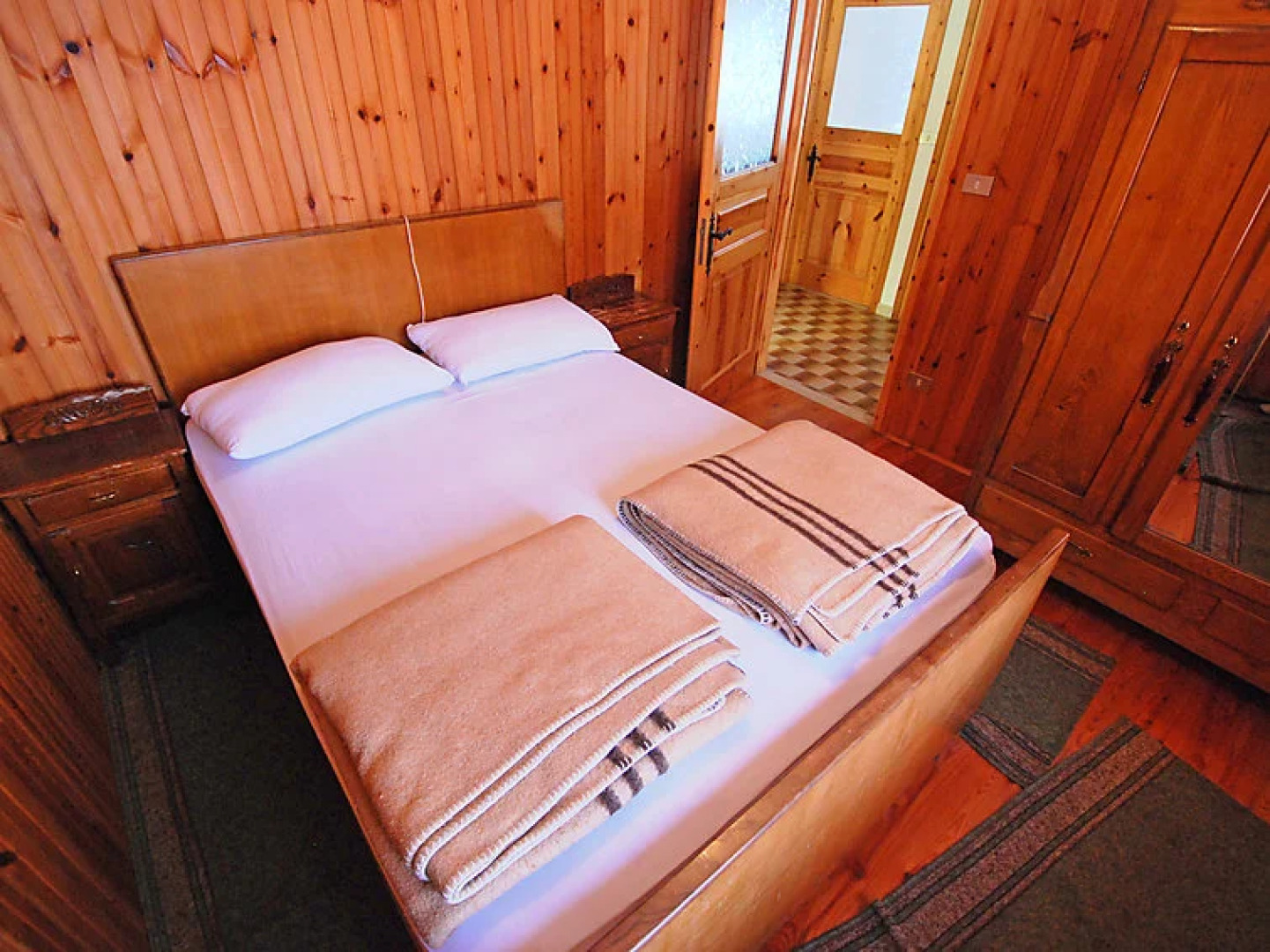 Locazione turistica Vetan