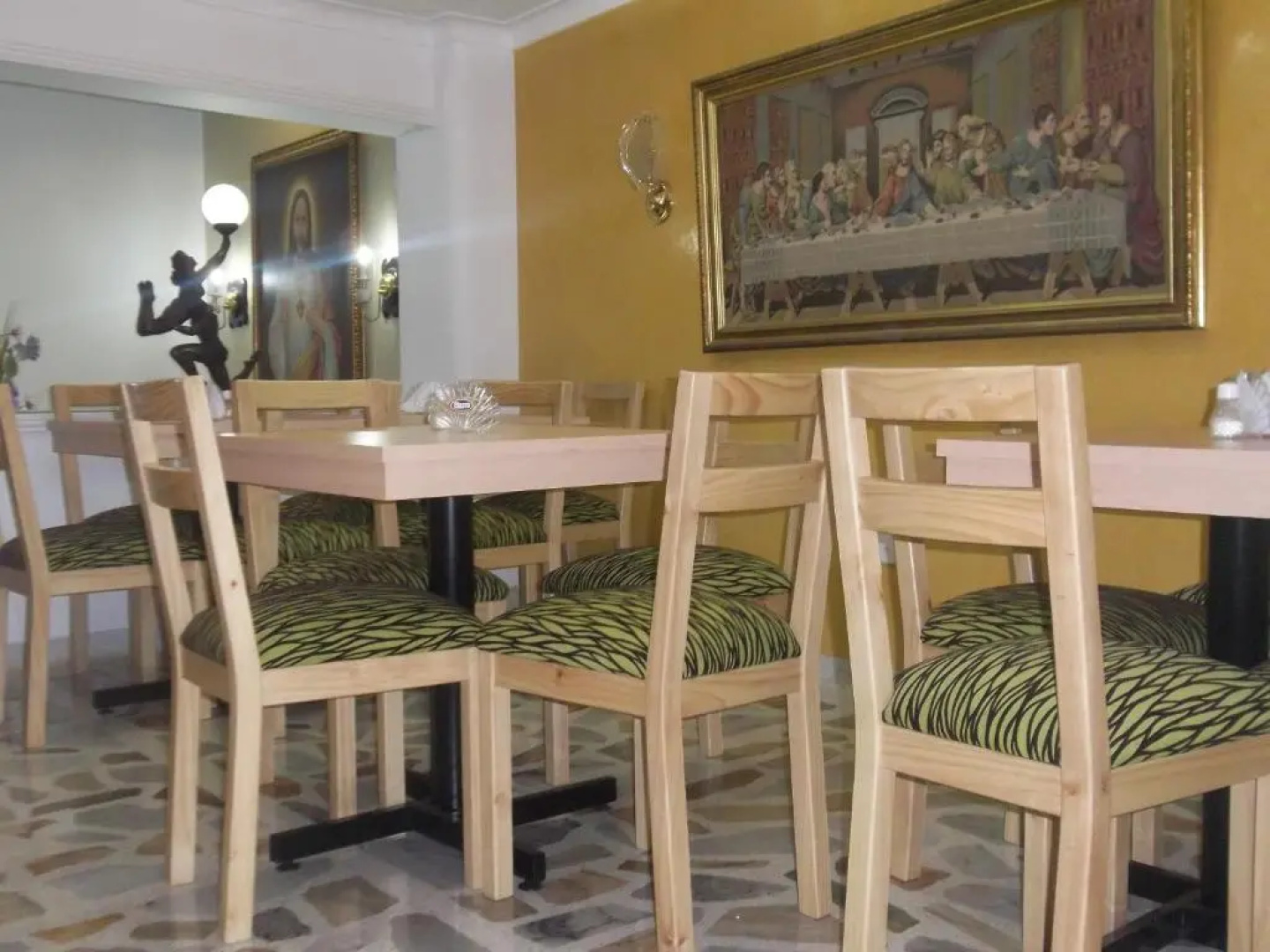 Casa JAC Hospedaje