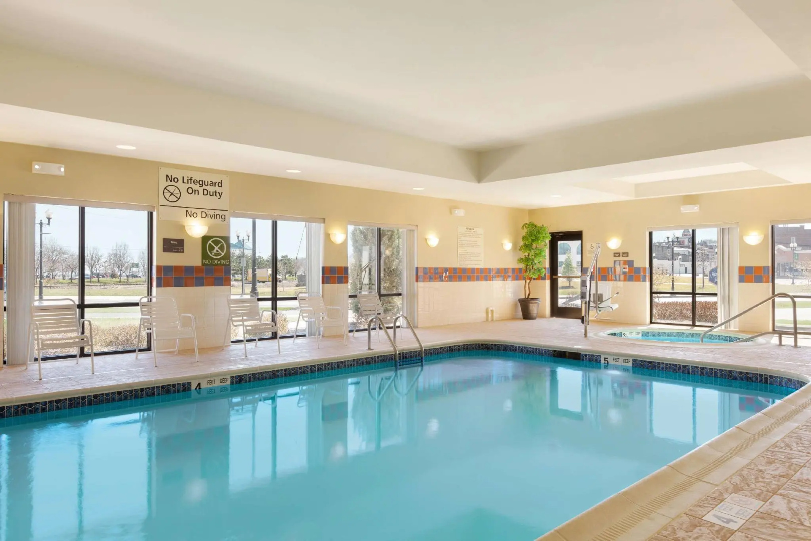 Hampton Inn Geneva