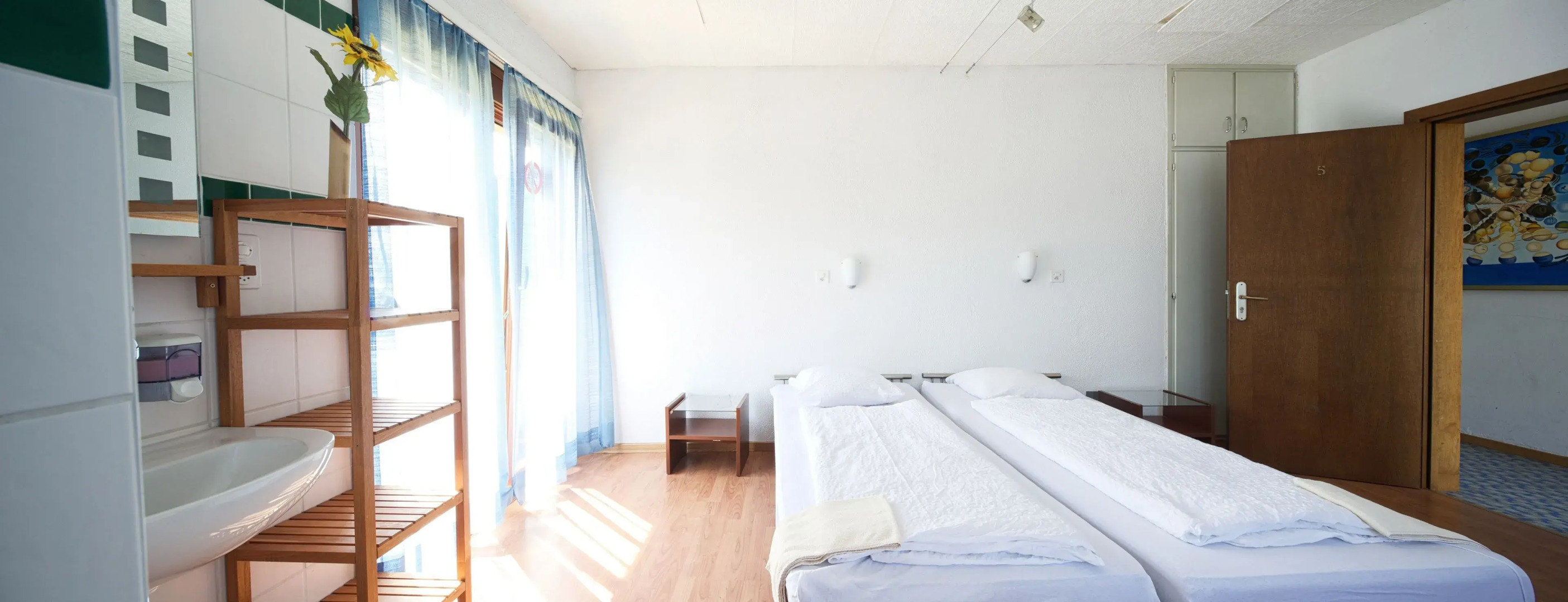 Bamboohouse Motel Riazzino