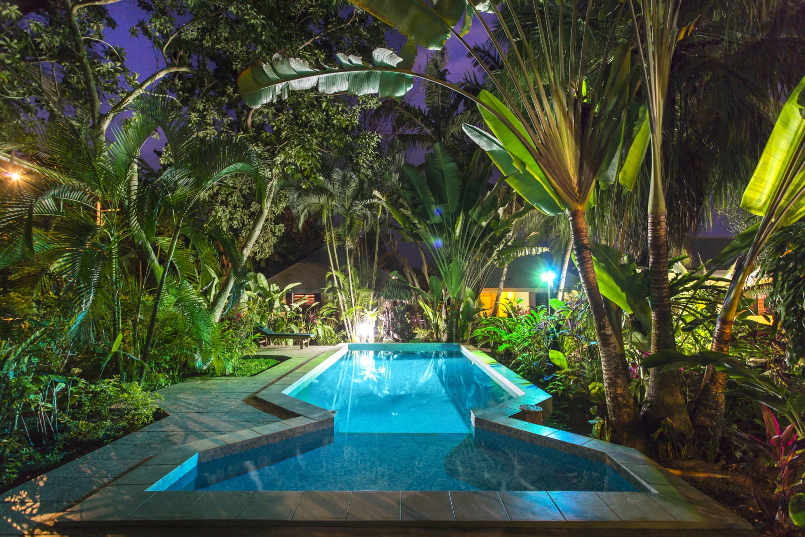 Poppys On The Lagoon