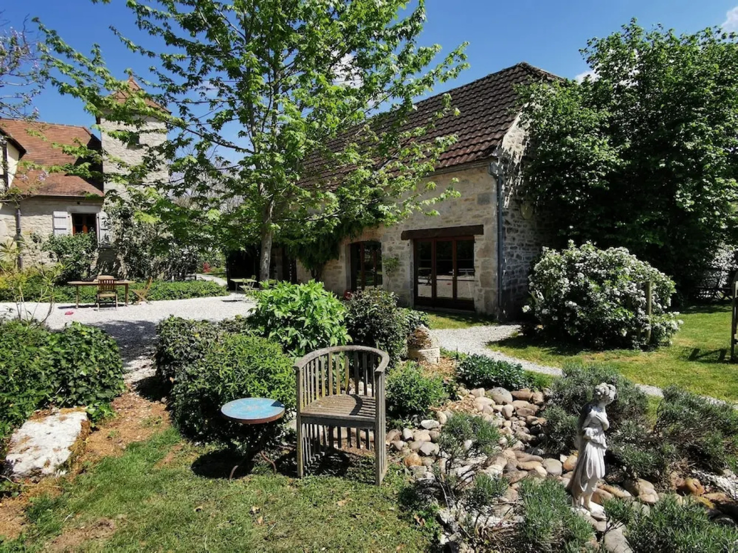 Gîte La Grange De Laborie