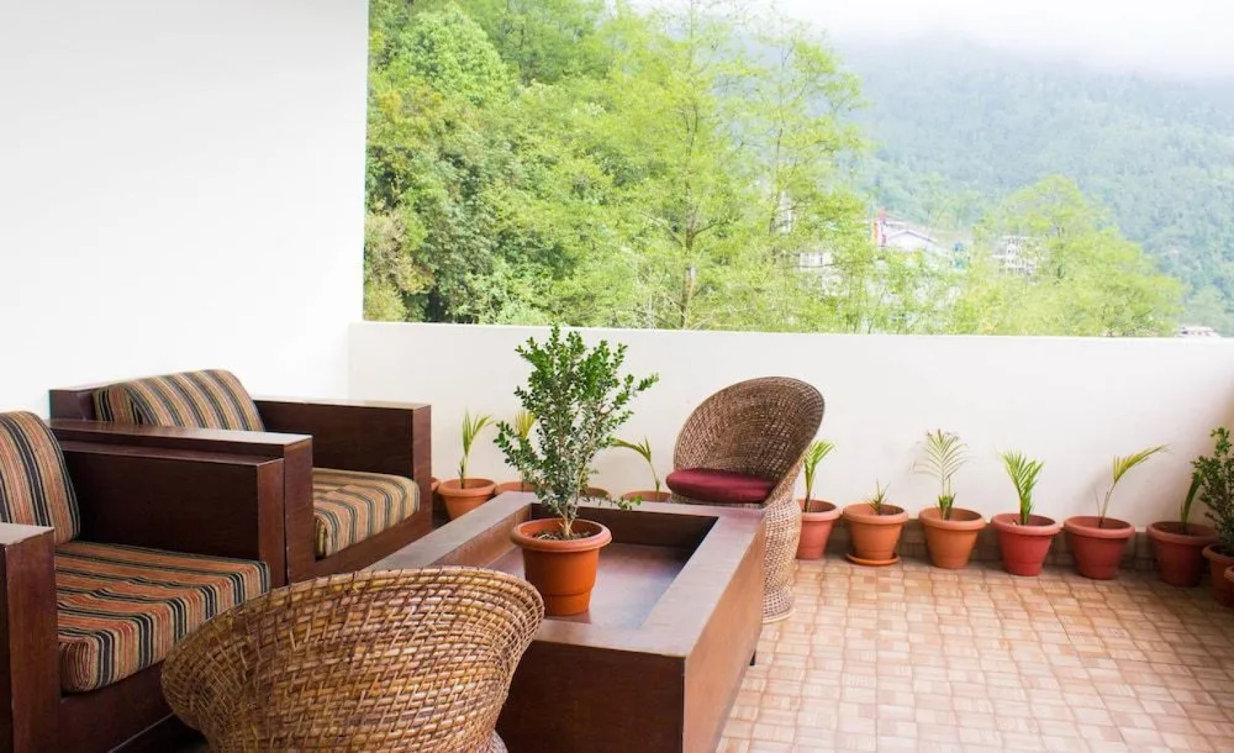 Valley Vista Resort Gangtok