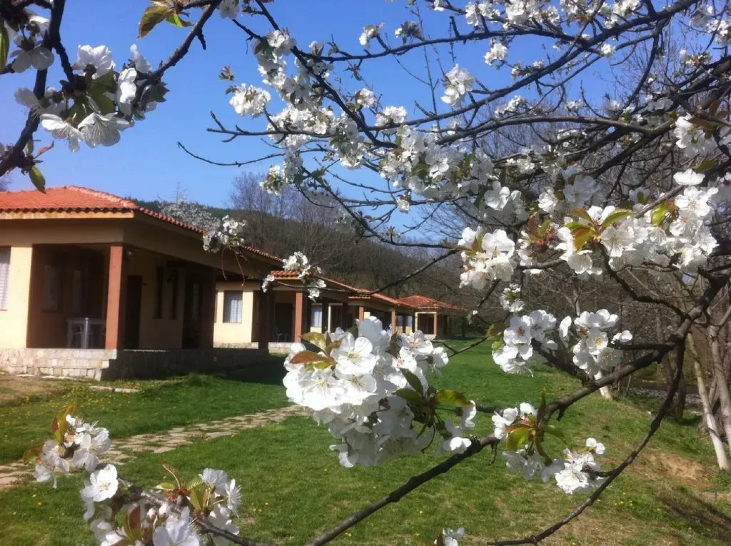 Perpershka River Villas