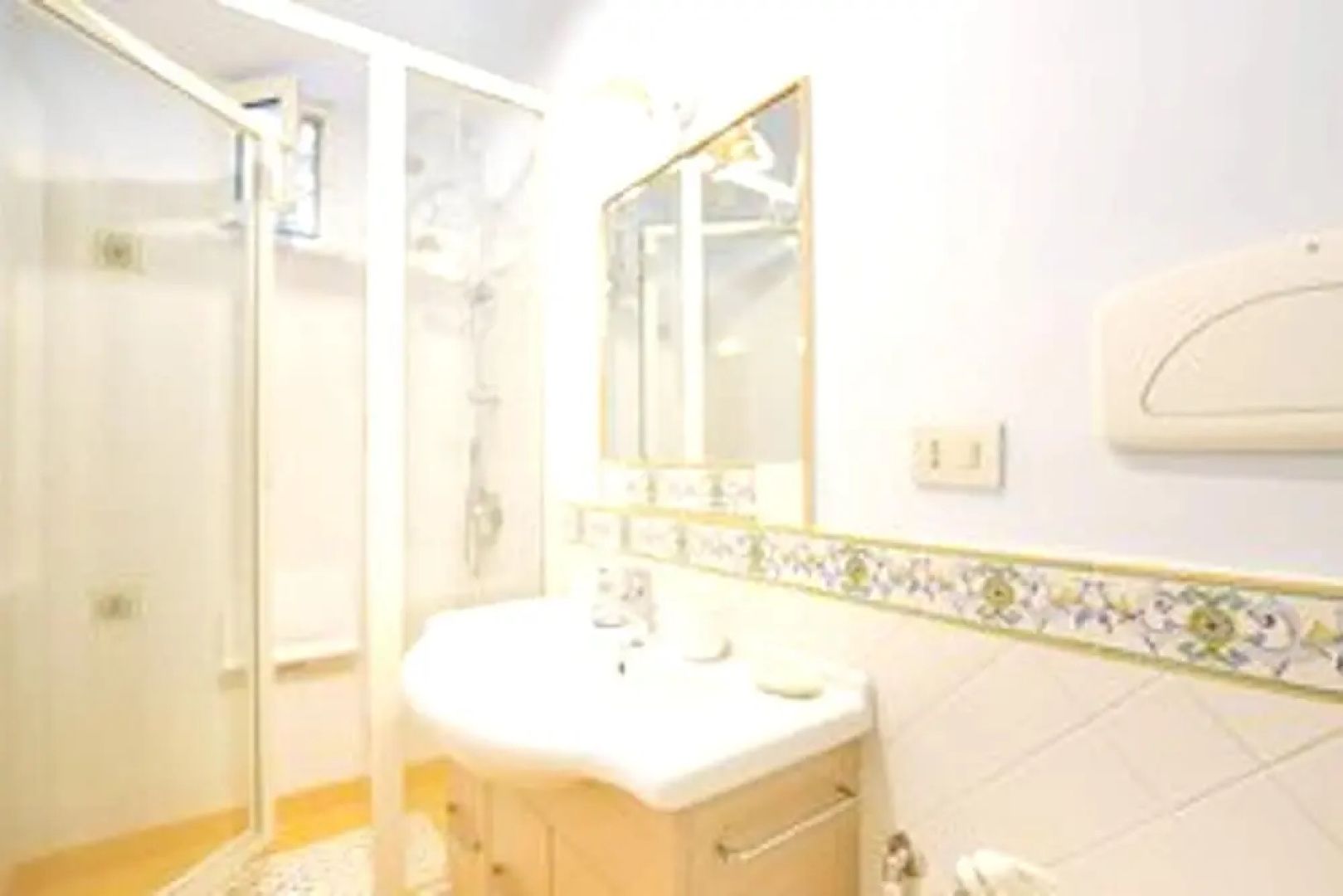 Apartment With 2 Bedrooms in Massa Lubrense, With Wonderful sea View, Enclosed Garden and Wifi Near the Beach