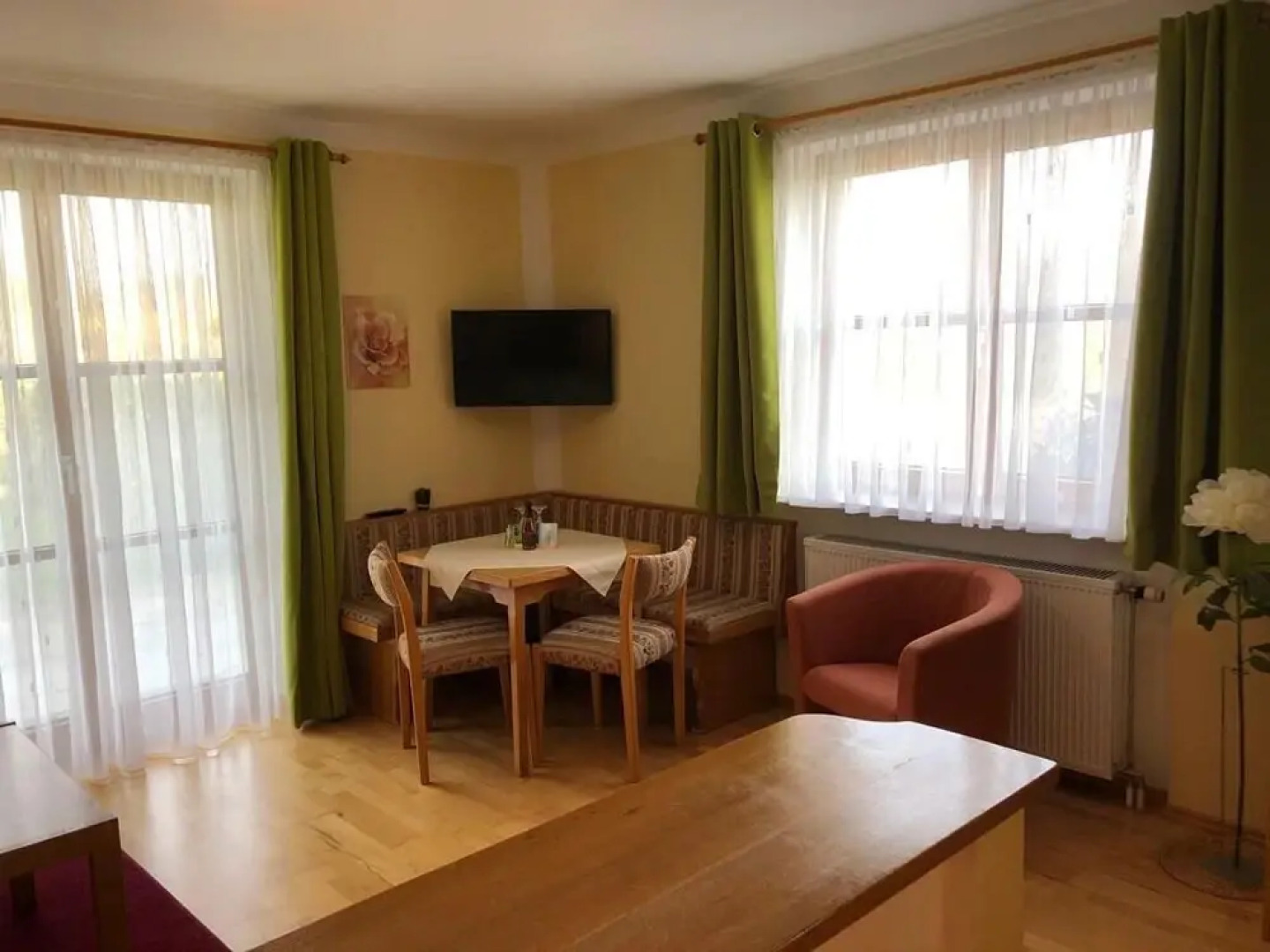 Gästehaus Bauer am Golfplatz