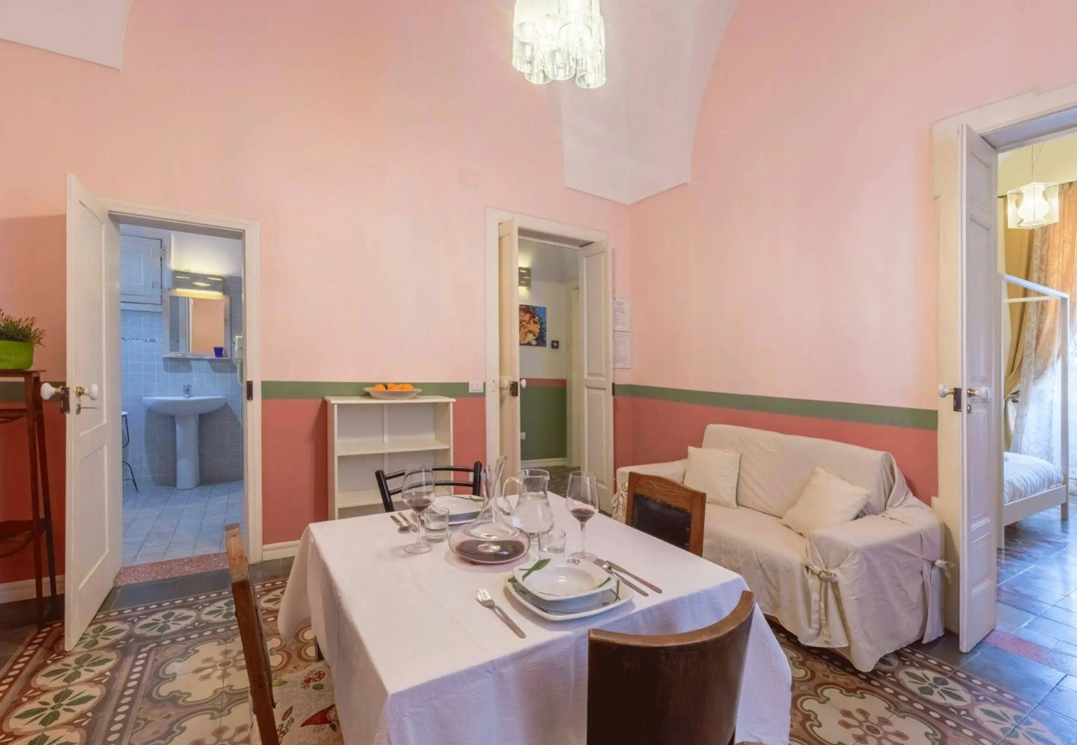 La Naca Della Taranta B & B
