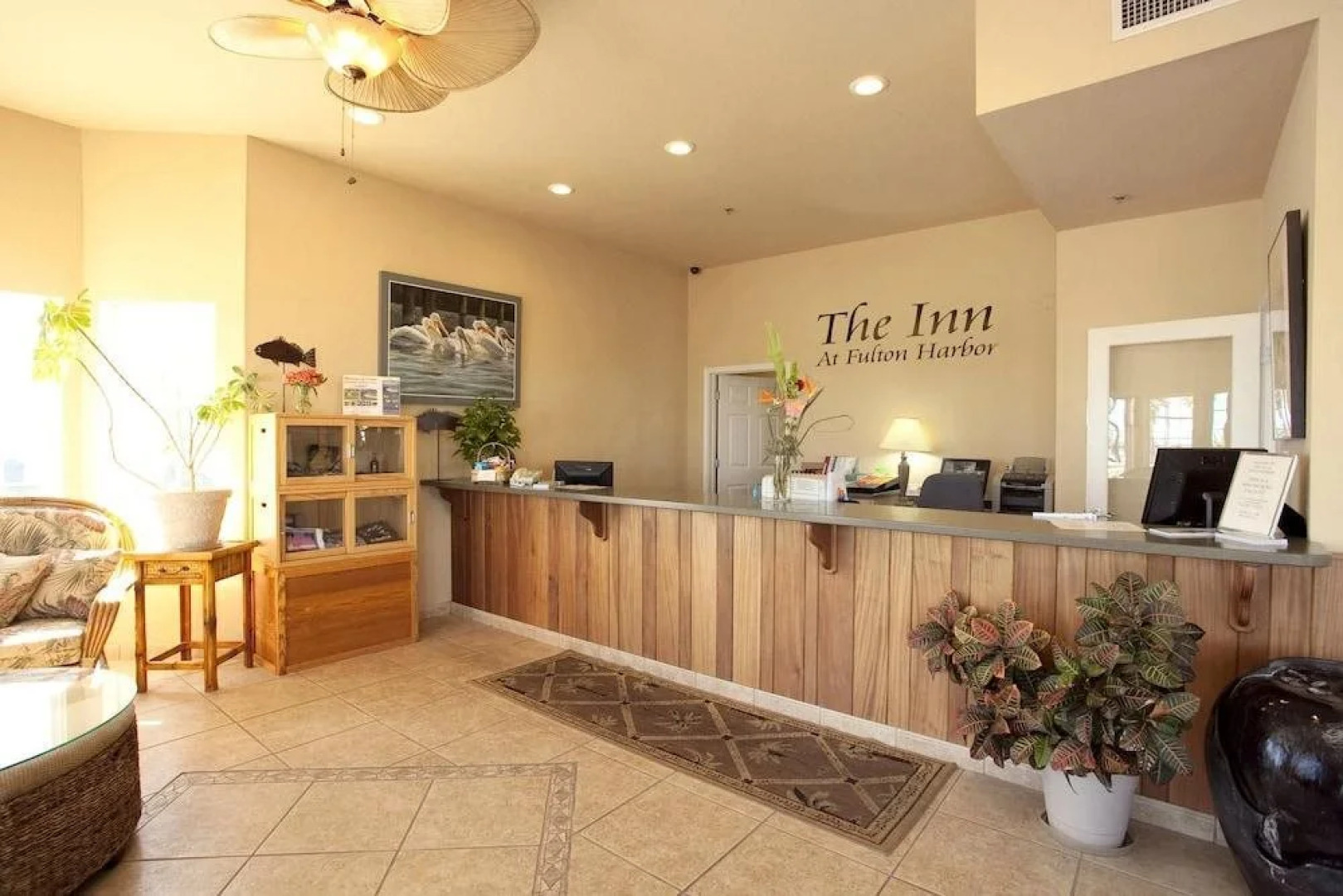 The Inn at Fulton Harbor