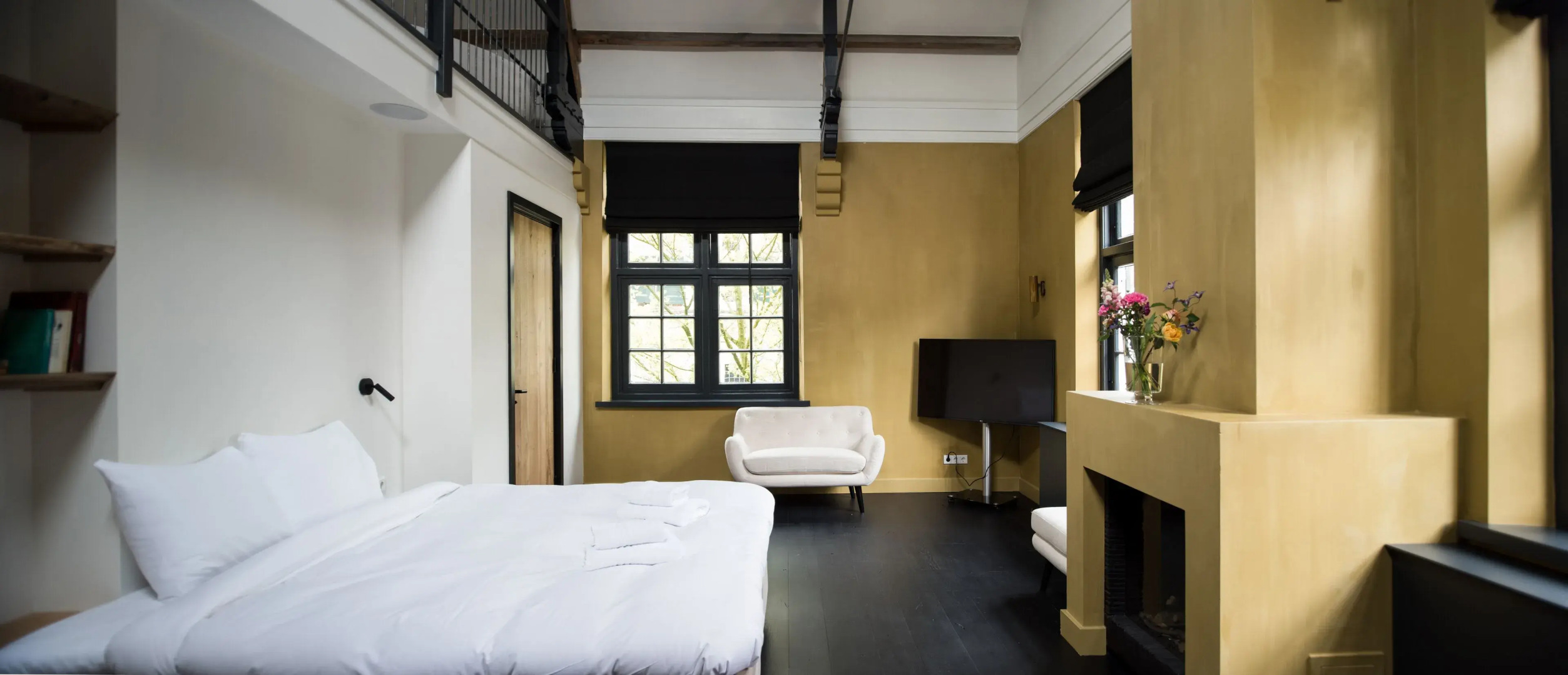 Design B&B Naarden Vesting