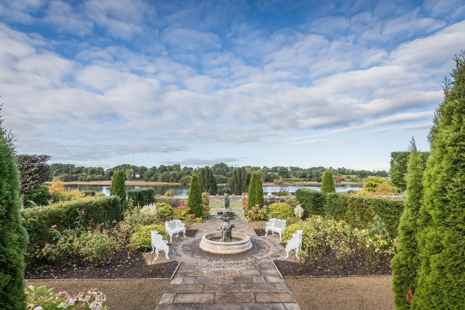 Lough Rynn Castle