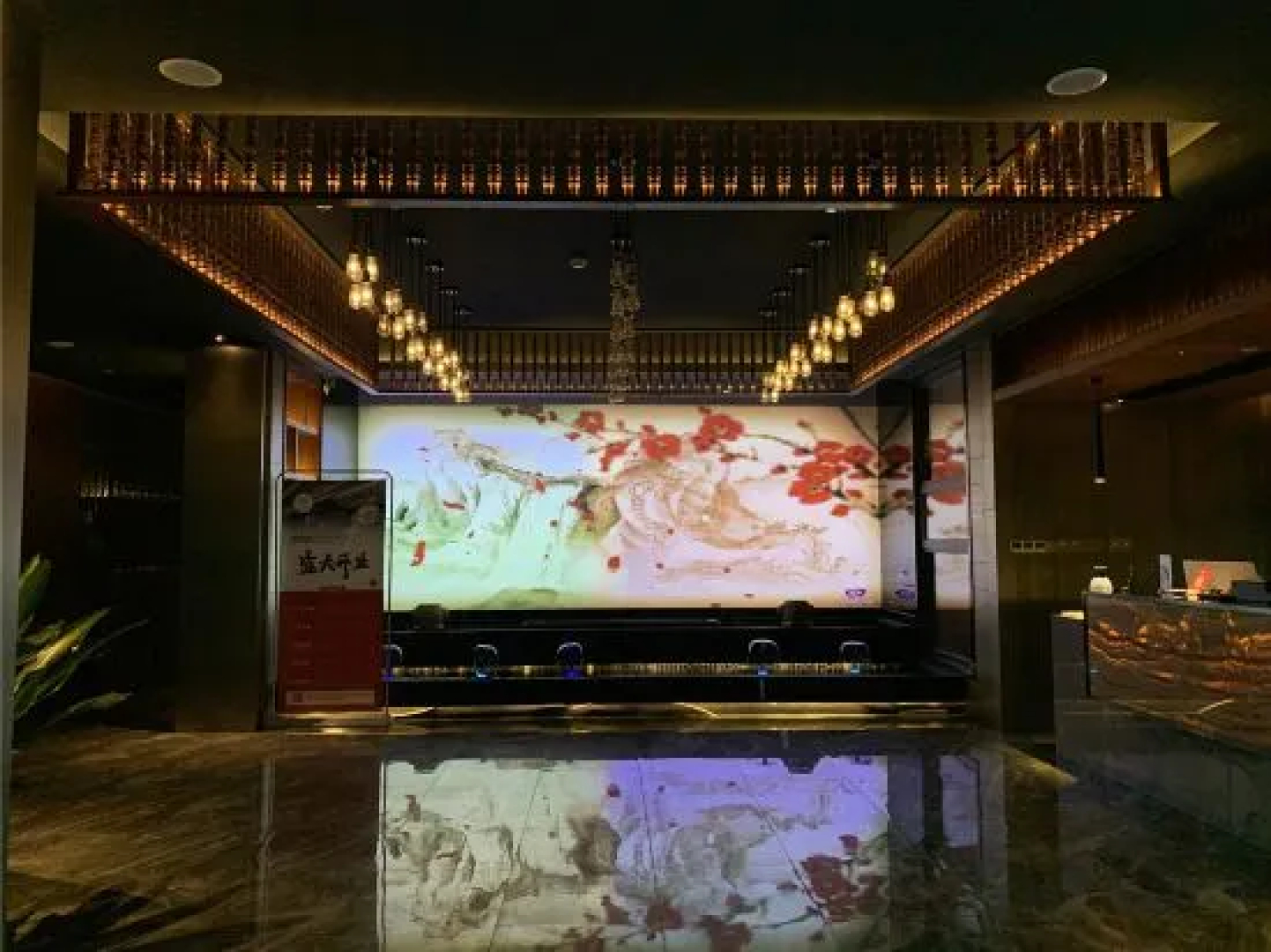 Sanhe Grand New Century Hotel Pingyang