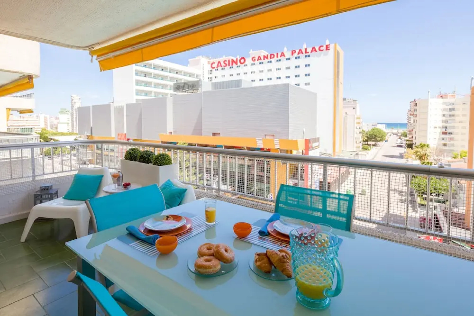 Apartamento Vista Mar