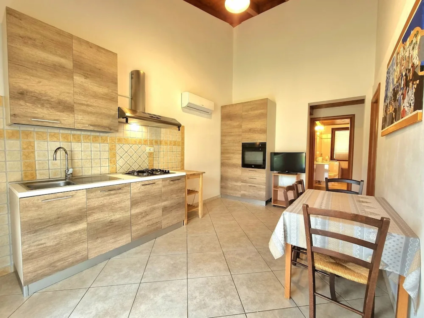 Saludi & Trigu rural apartments