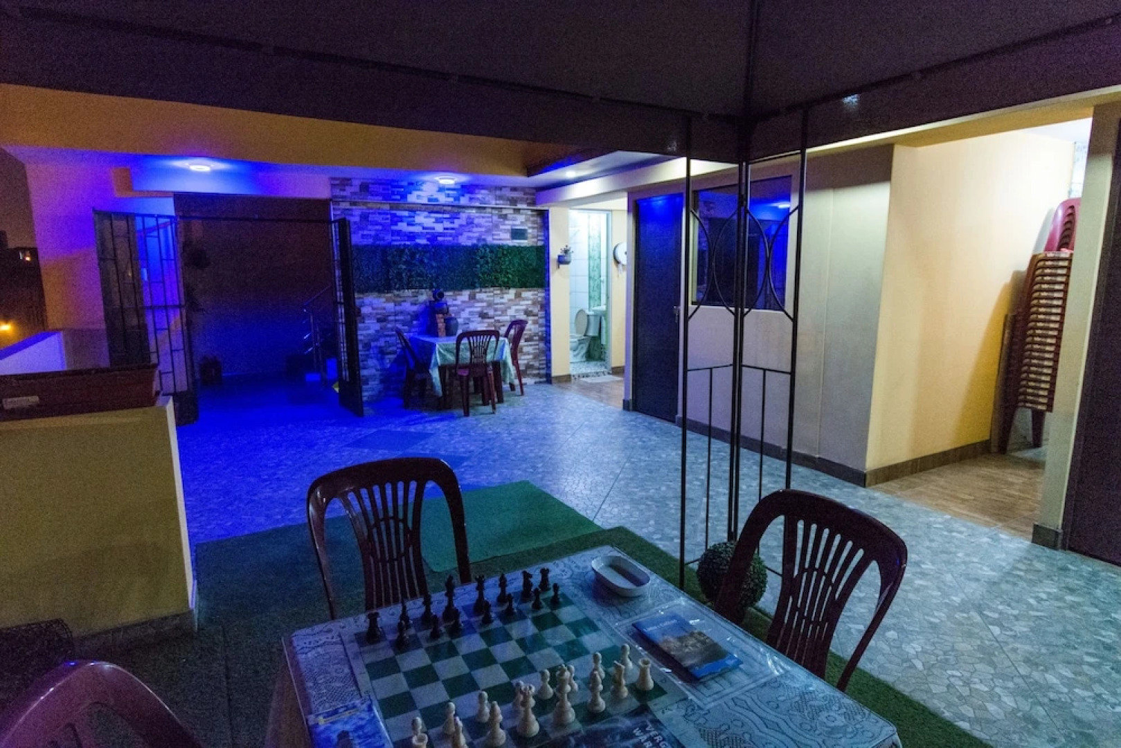 La Casa Del Viajero - Aeropuerto Lima