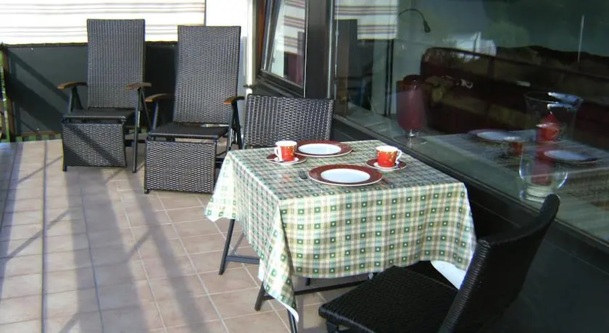 Ferienwohnung Waldblick