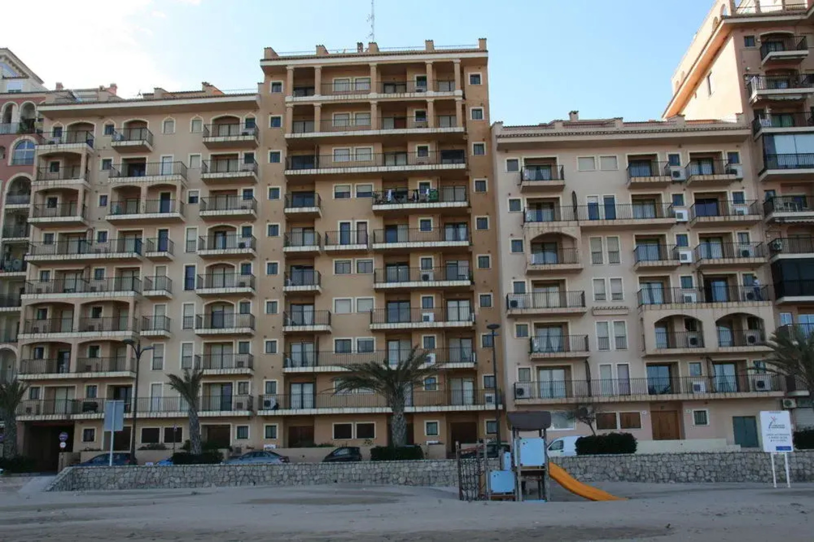 Apartamento En Port Saplaya