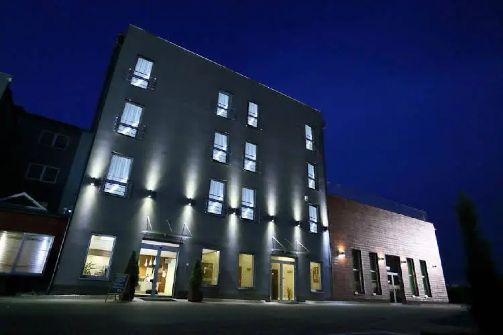 Hotel Silver