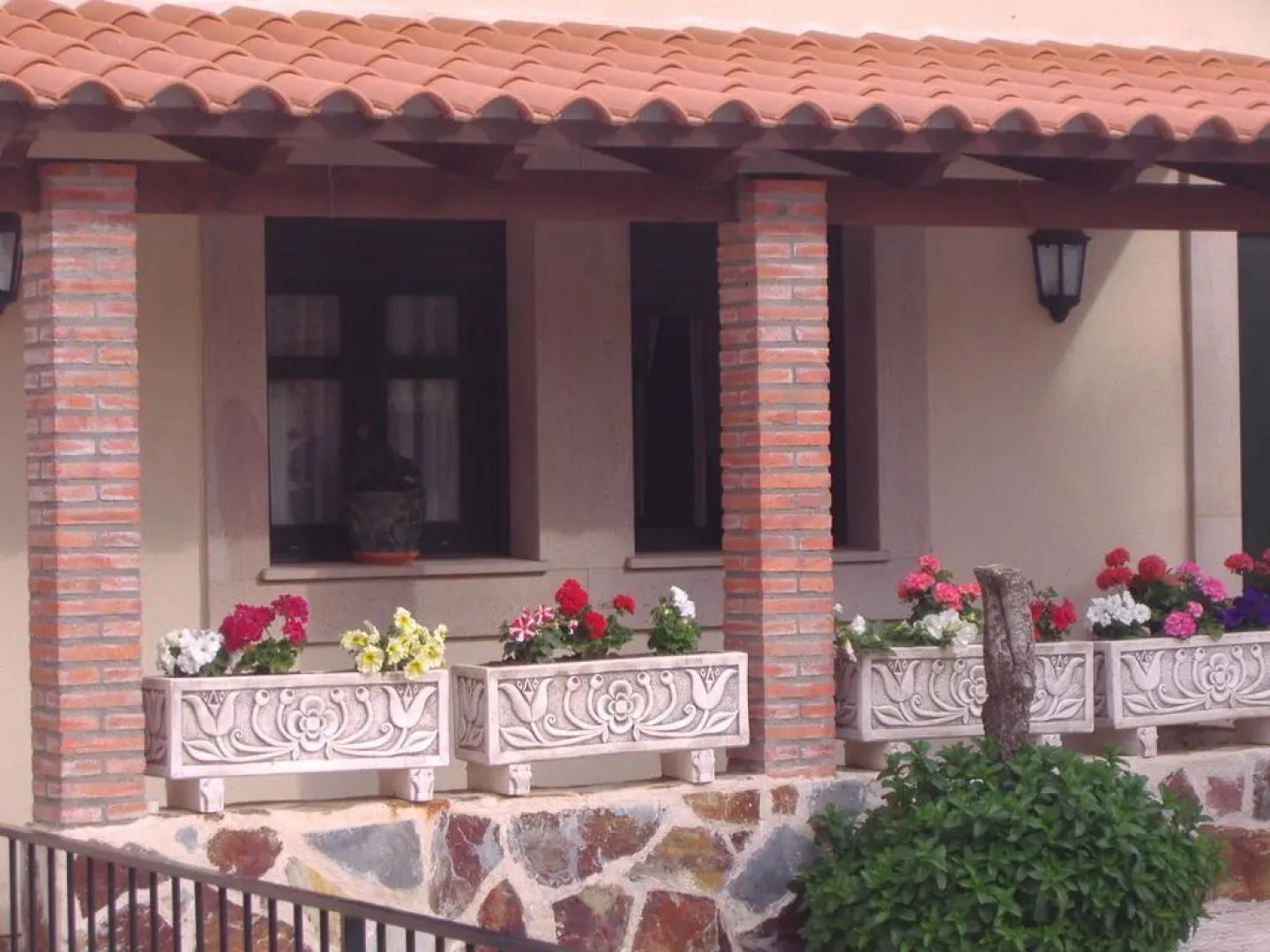 Palacio de Monfarracinos