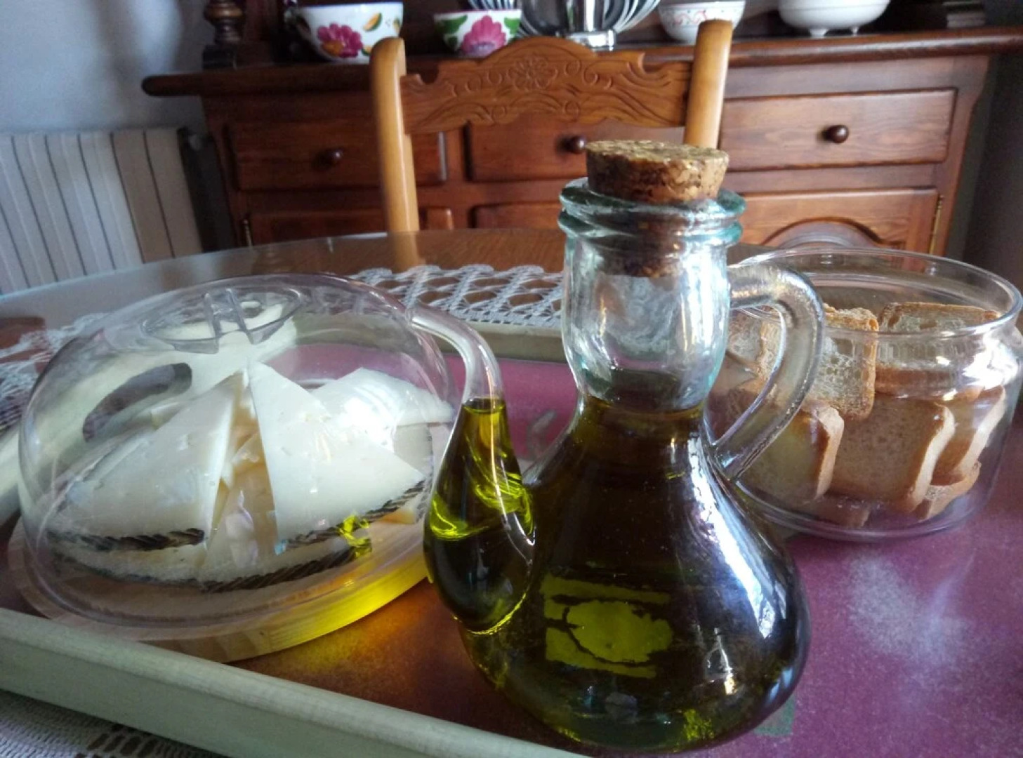 Casa Rural El Postigo