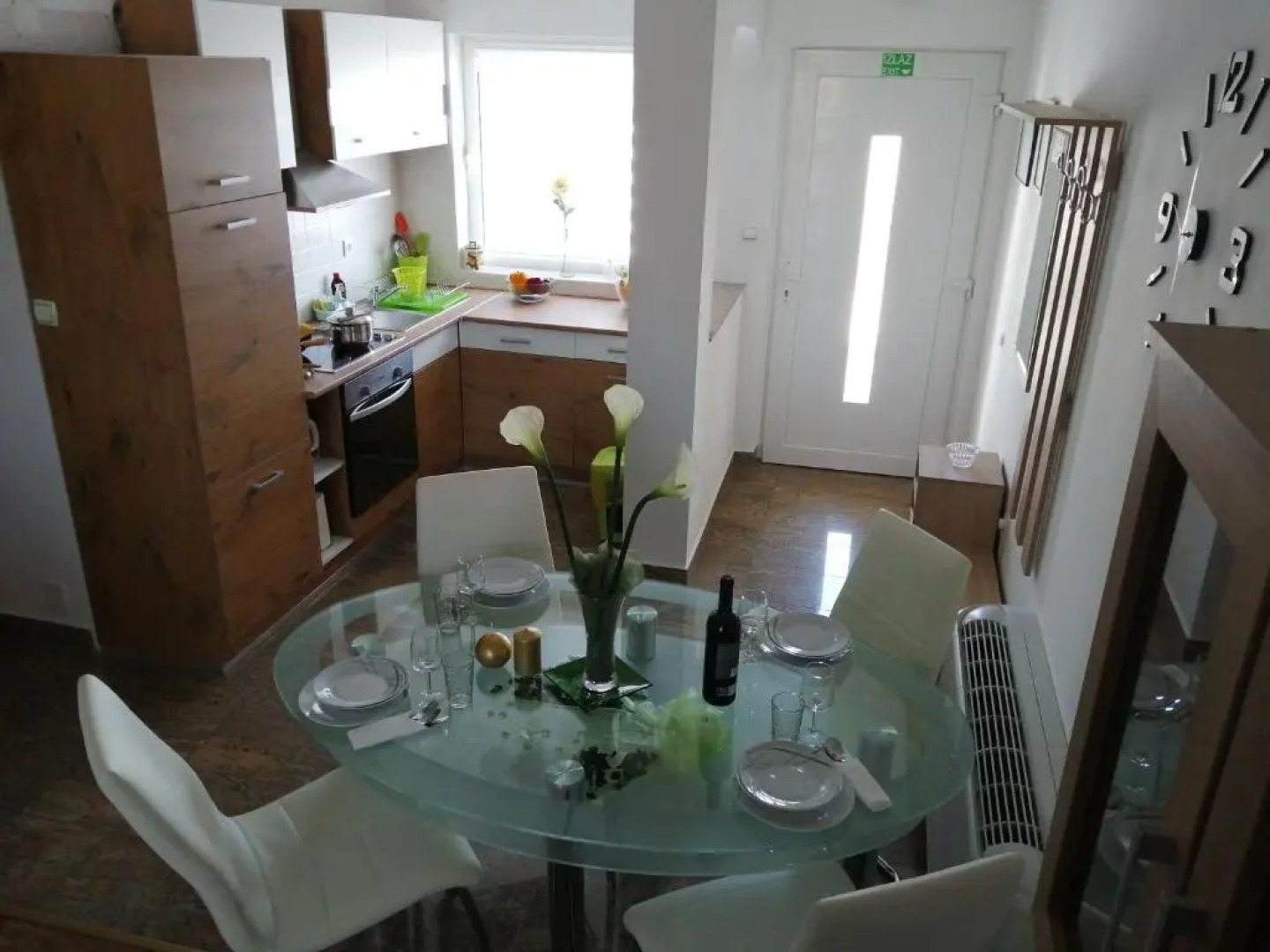 Apartments Rustika Toscana