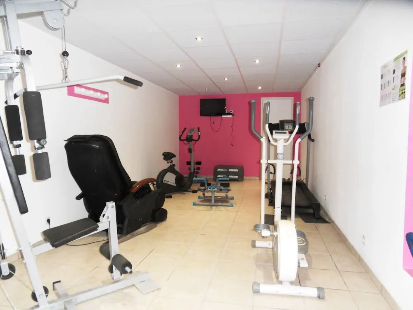 Le Mas de la Grenouillère