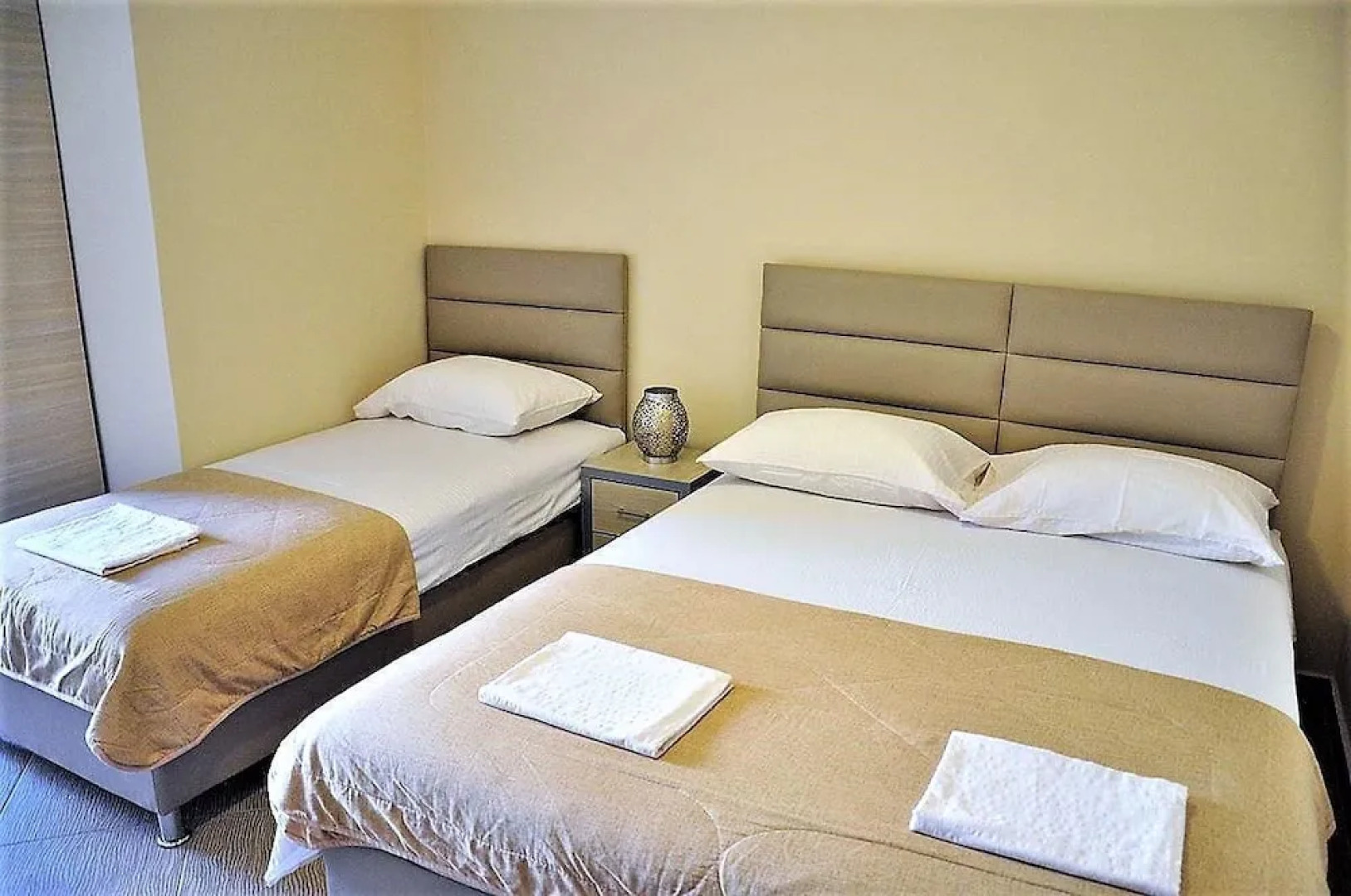 Apartments Bracanovic