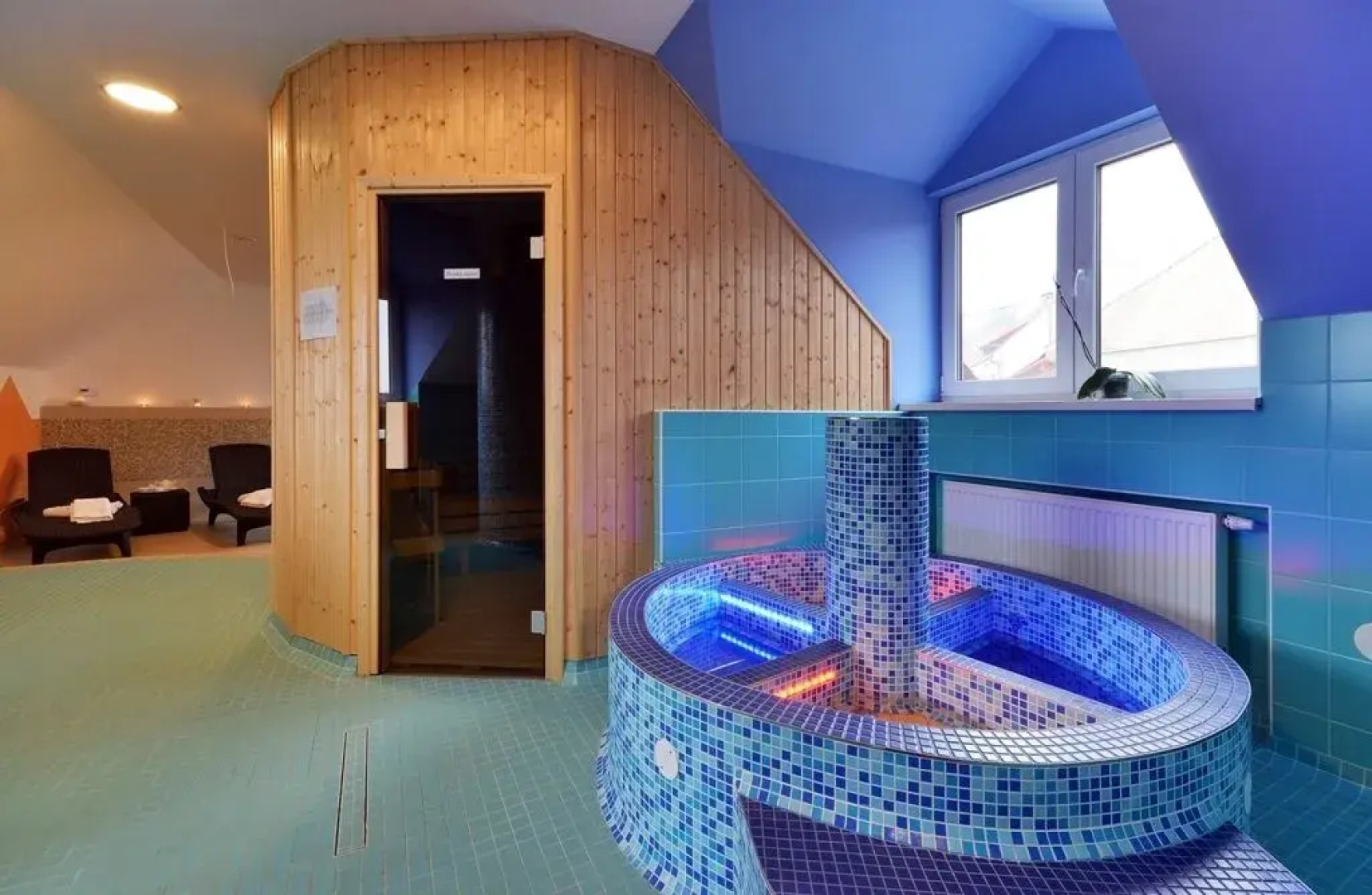 Wellness penzion Kroměříž - Zlobice