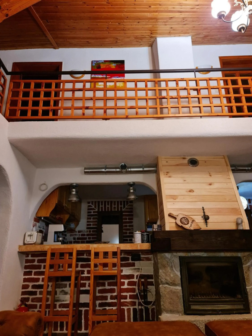 Къща за гости Каза Роза - Swiss Style Chalet Casa Rosa Guest House