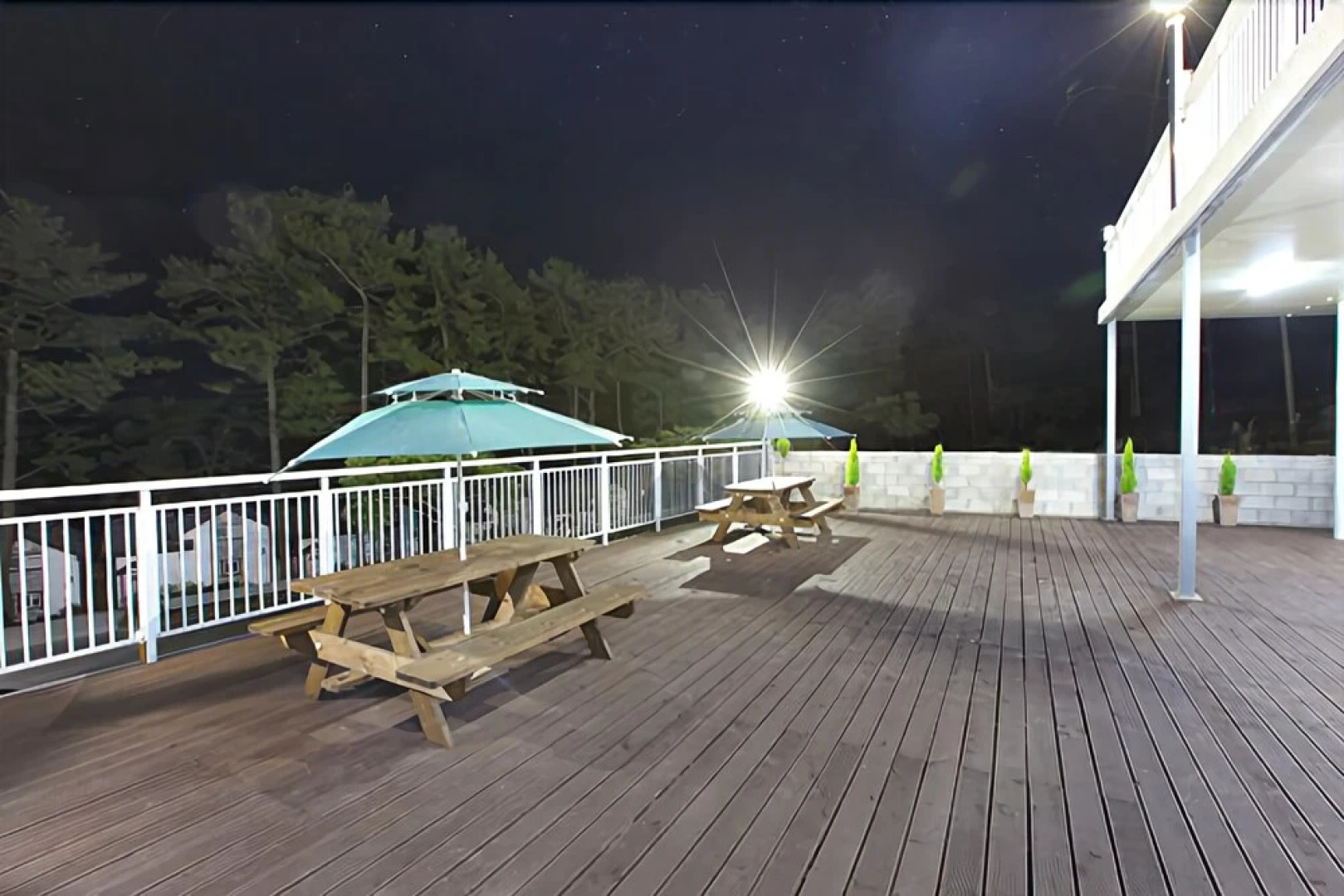 Yeosu Sea Side Pines Pension