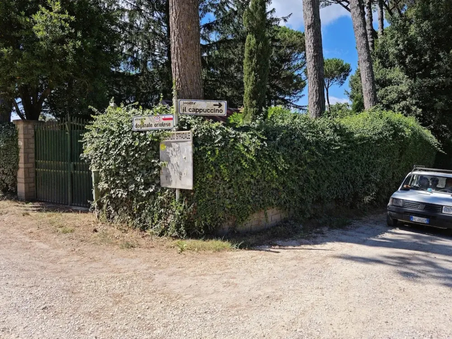 Lovely 3-bed Villa in Capranica