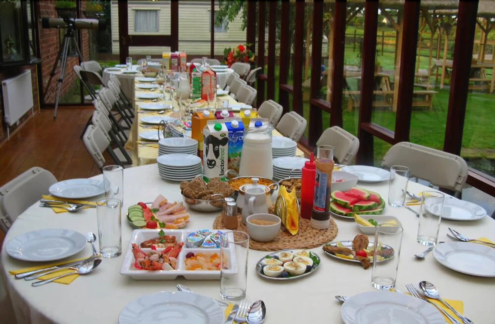 Model Farm Bed & Breakfast