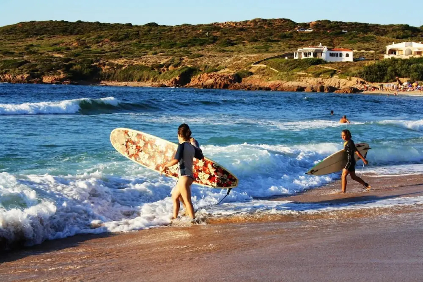 Villa Rosanna Isola Rossa