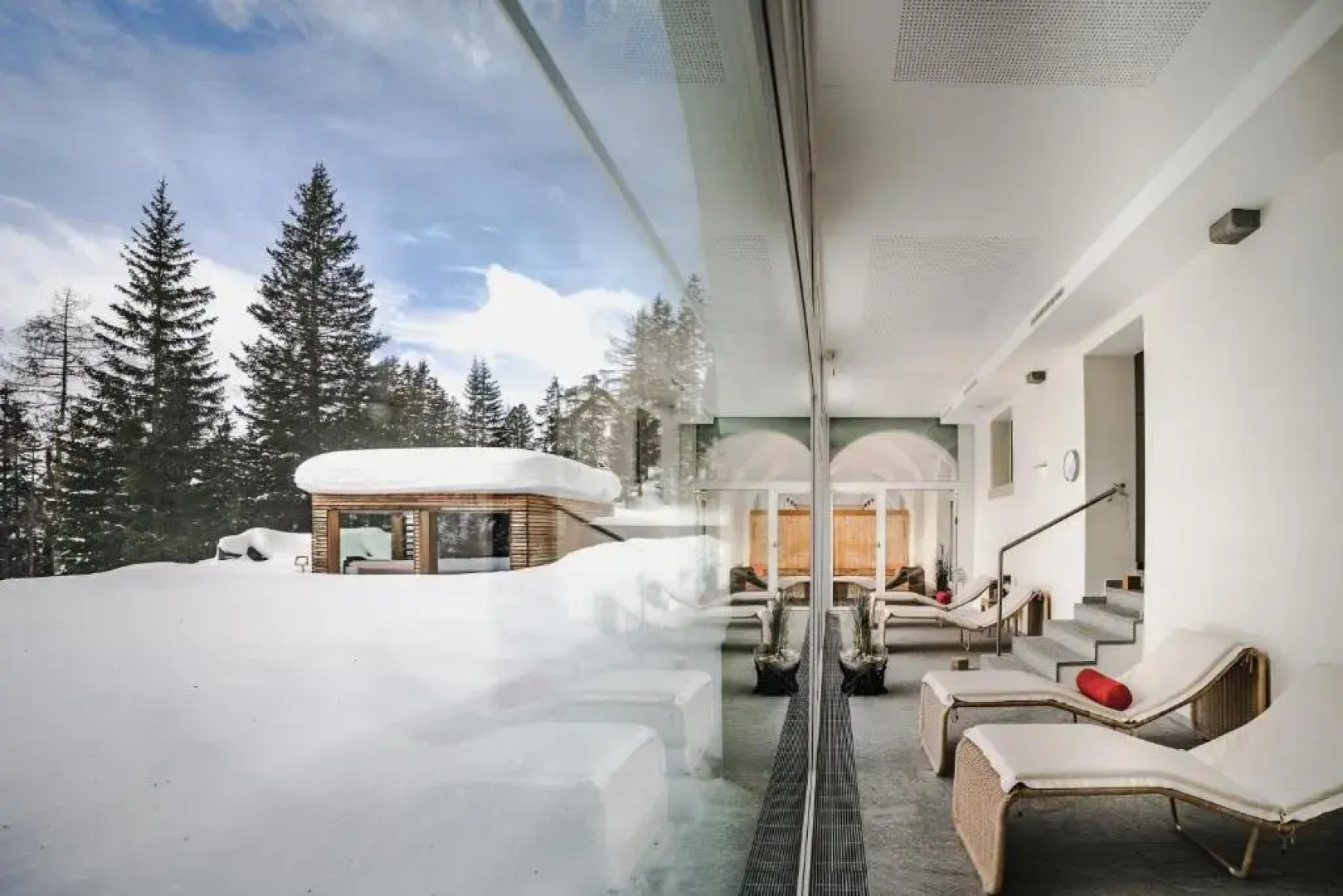 Blatter's Hotel Arosa & Bella Vista SPA