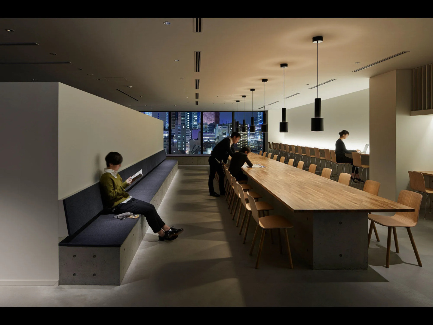 Rembrandt Cabin Shinjuku Shin-Okubo