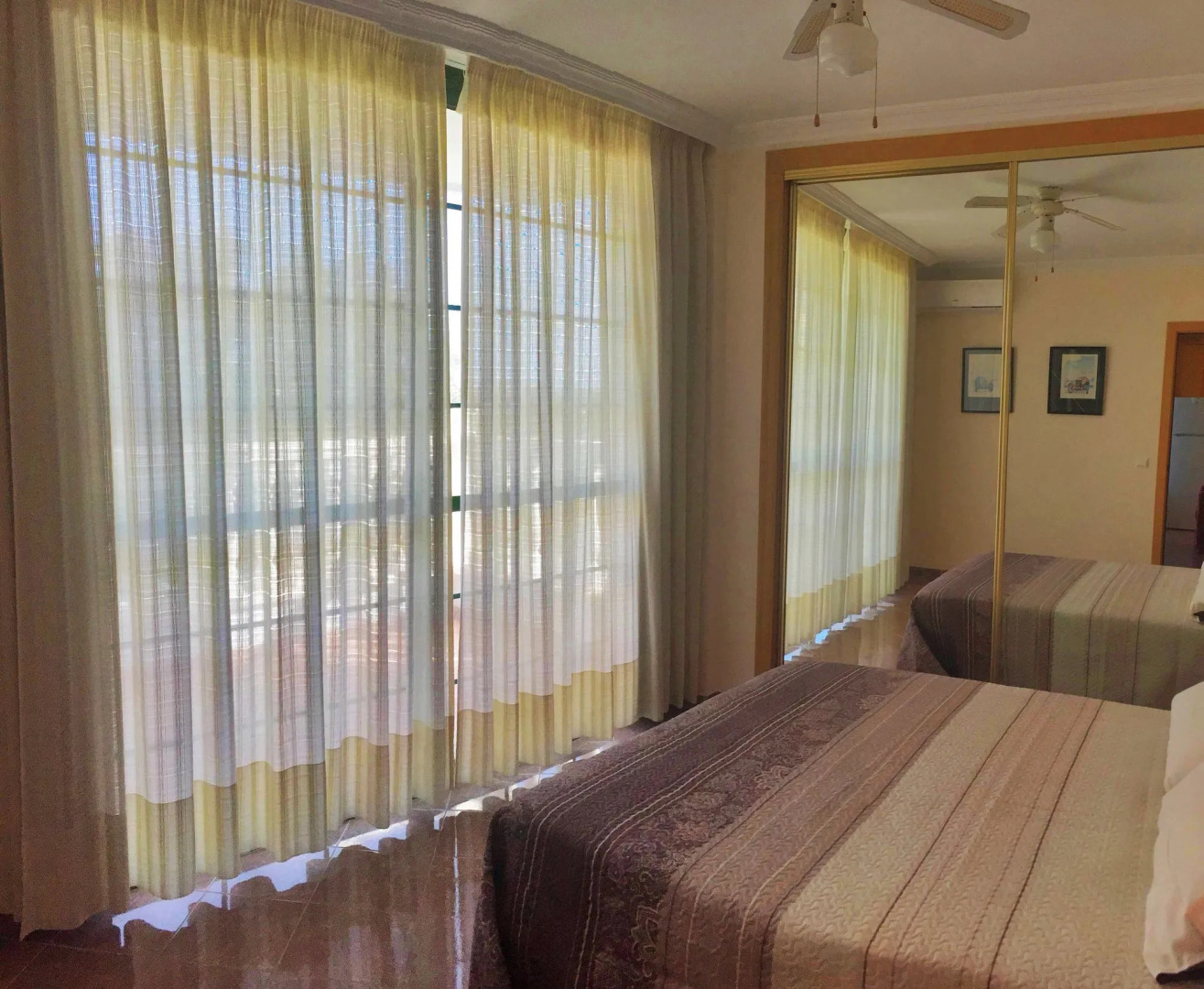 Roquetas Beach & Playa Serena Golf