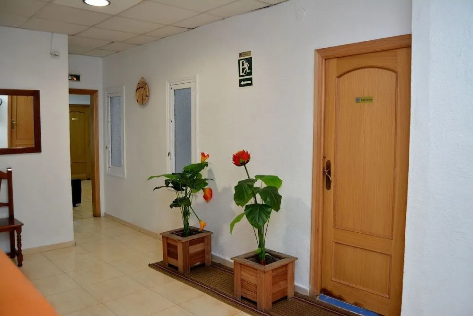 Pensión Ayuntamiento