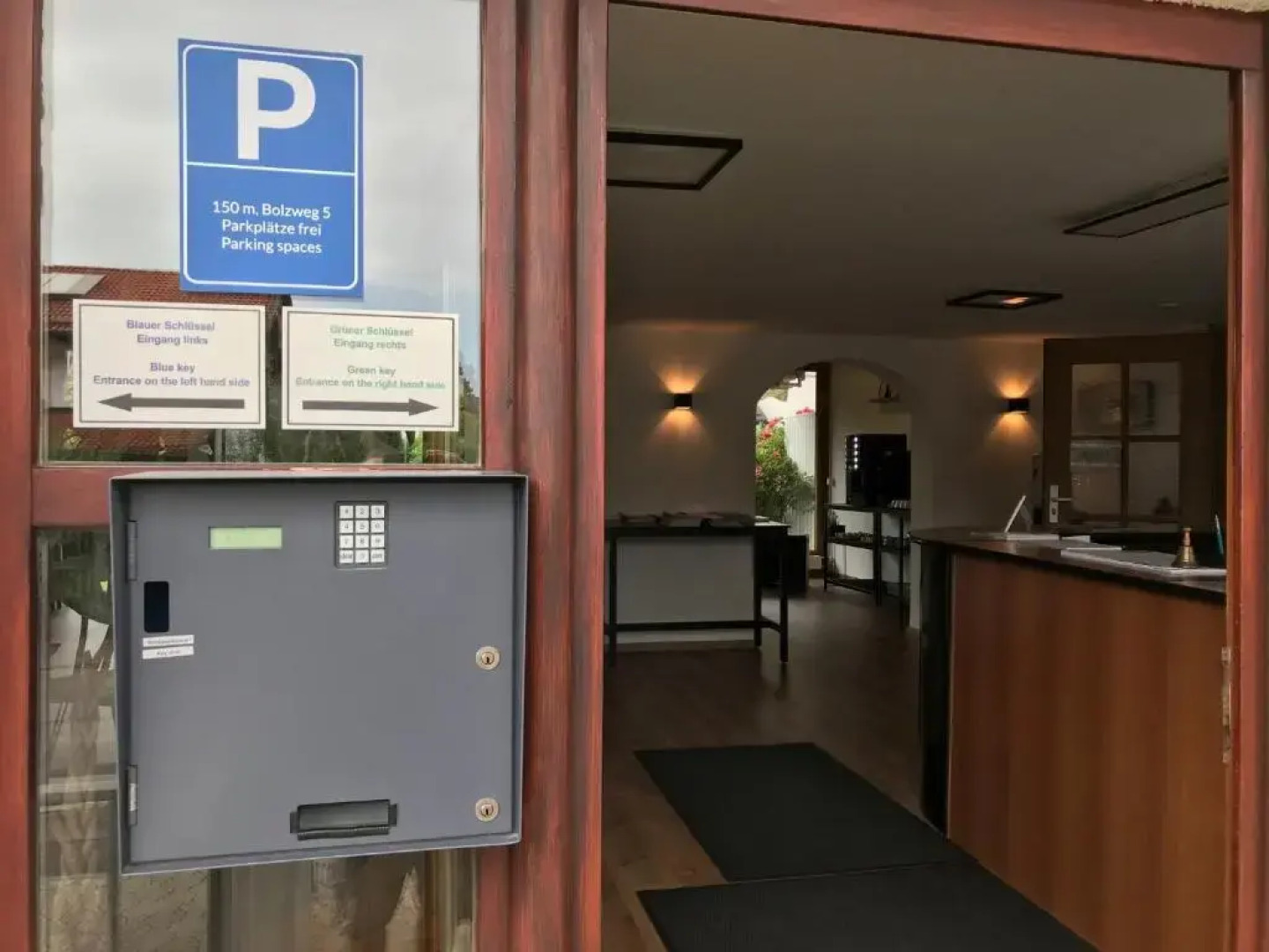 Abendruhe Hotel Garni