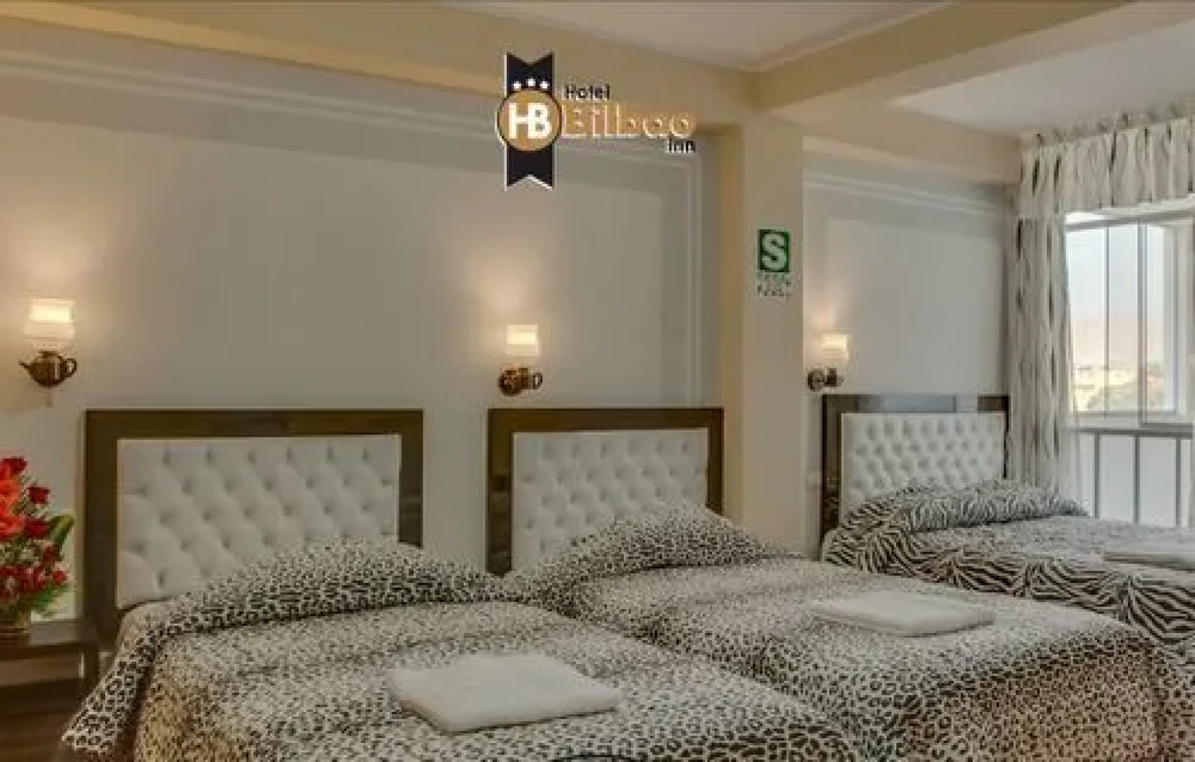Bilbao Hotel Inn