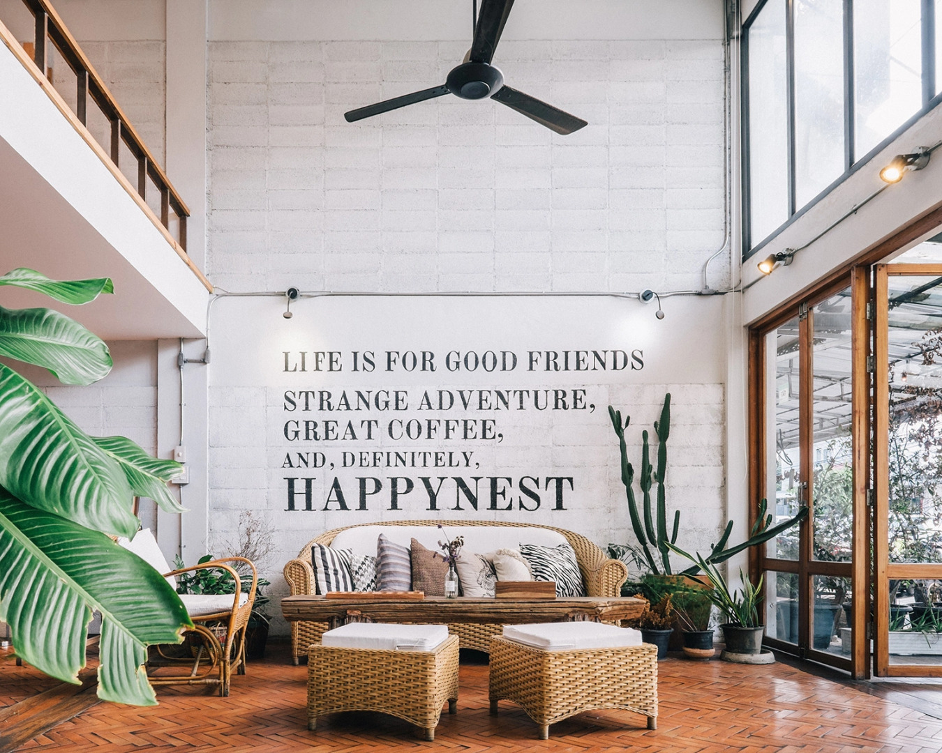 Happynest Inspiring Hostel
