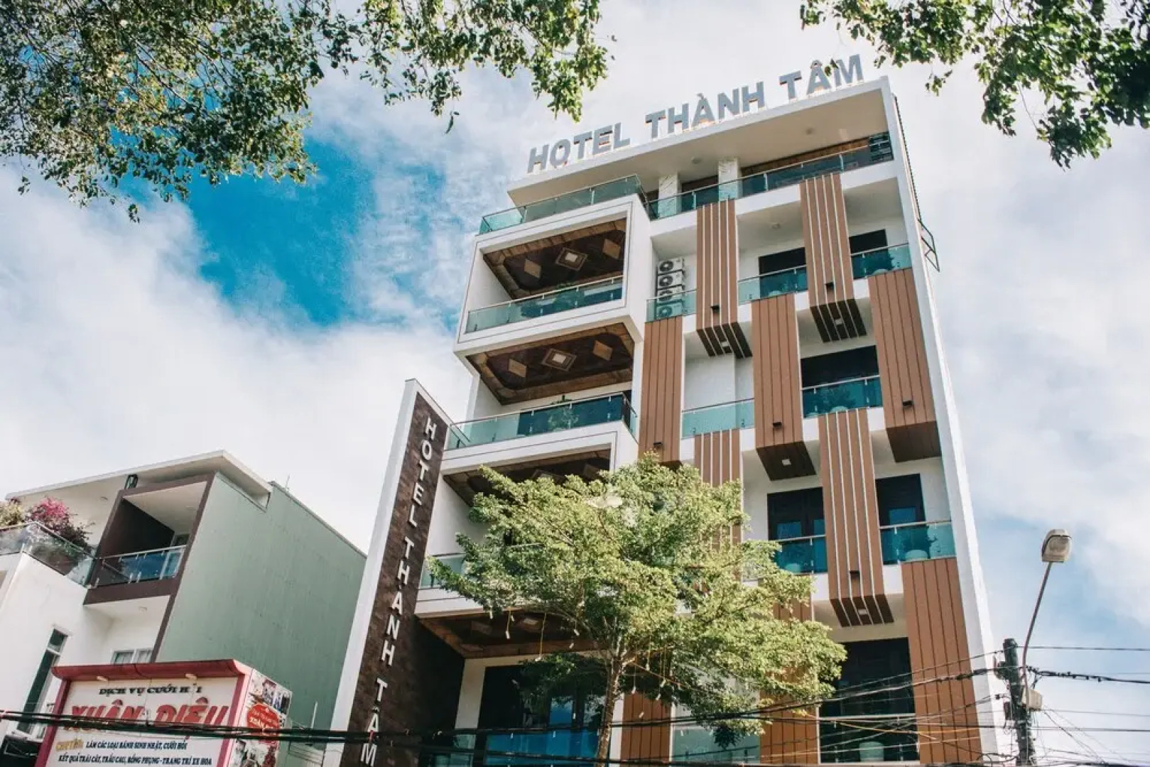 Thanh Tam Hotel