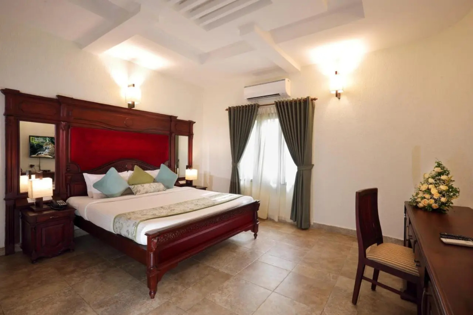 The World Backwaters