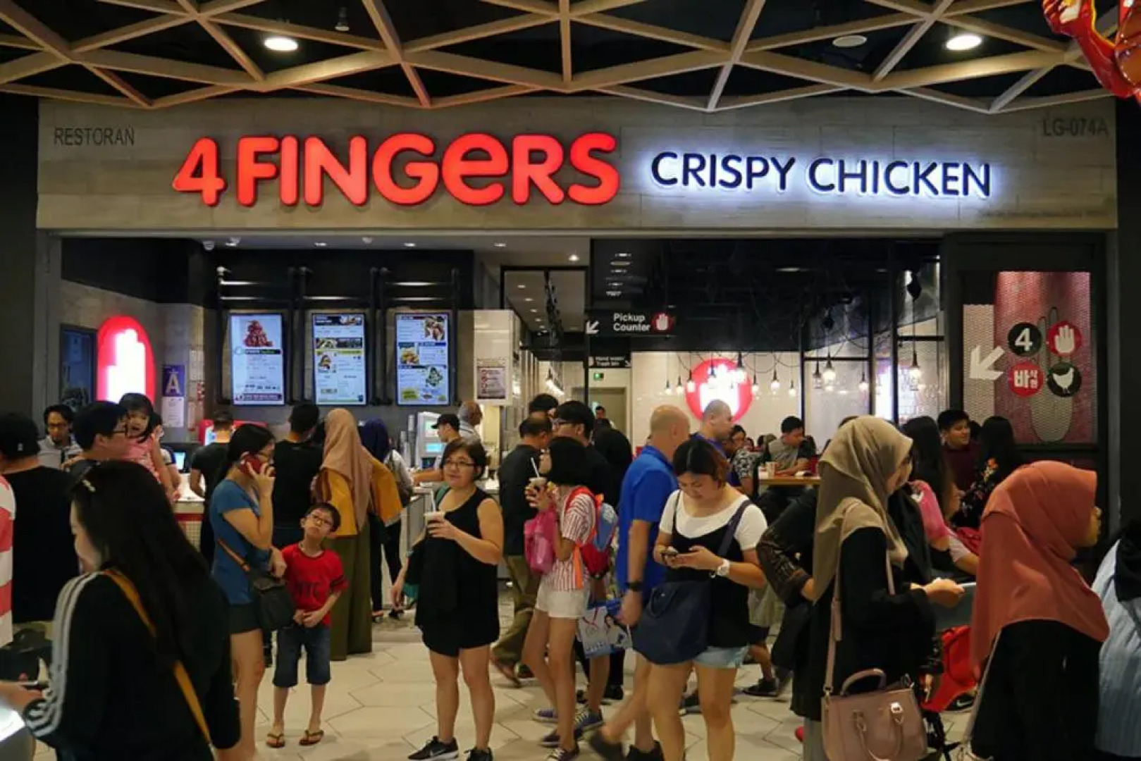 Bukit Bintang Suite at Times Square KL