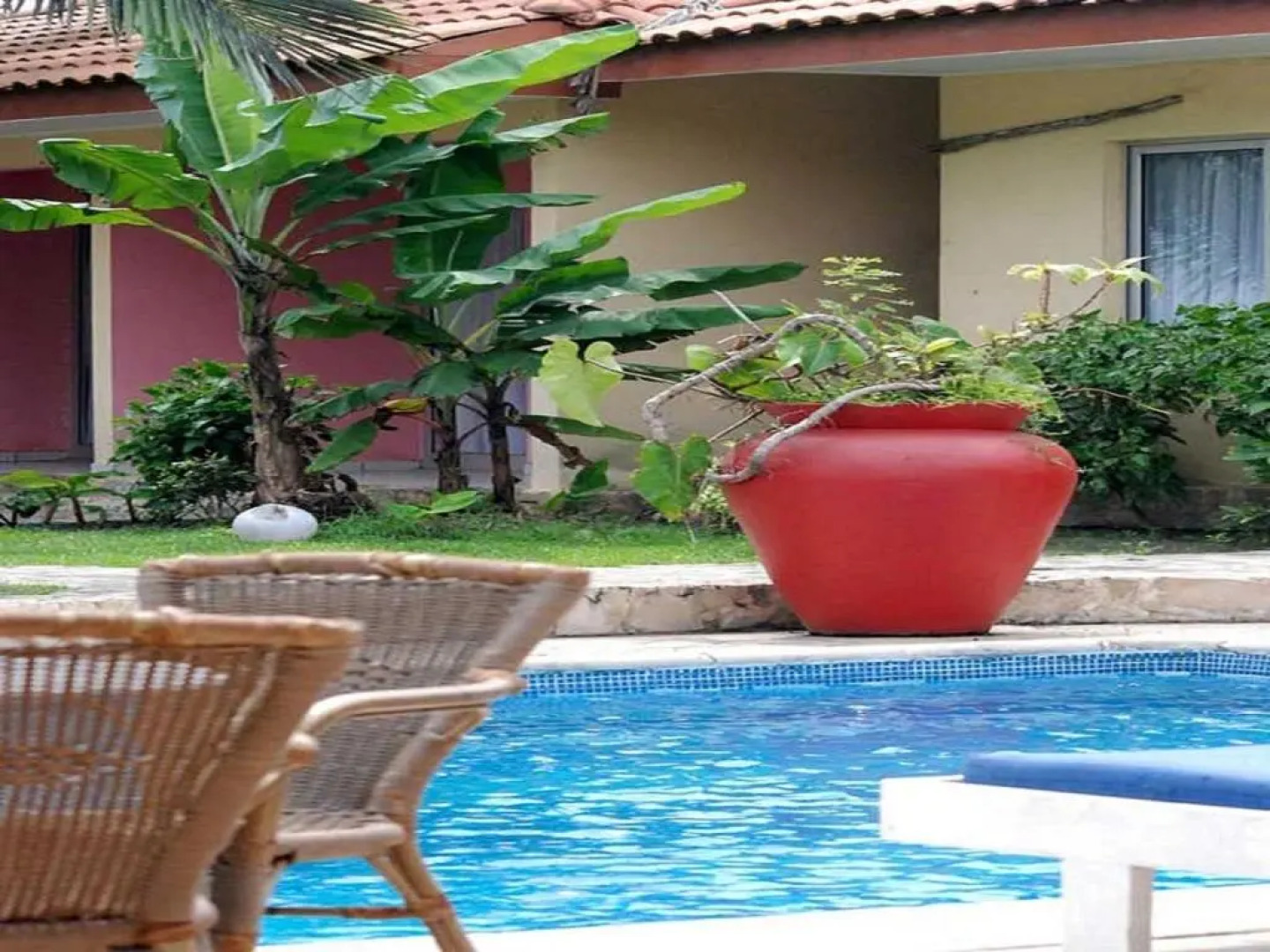 Hôtel Saint Jacques - Pointe Noire Sea Side