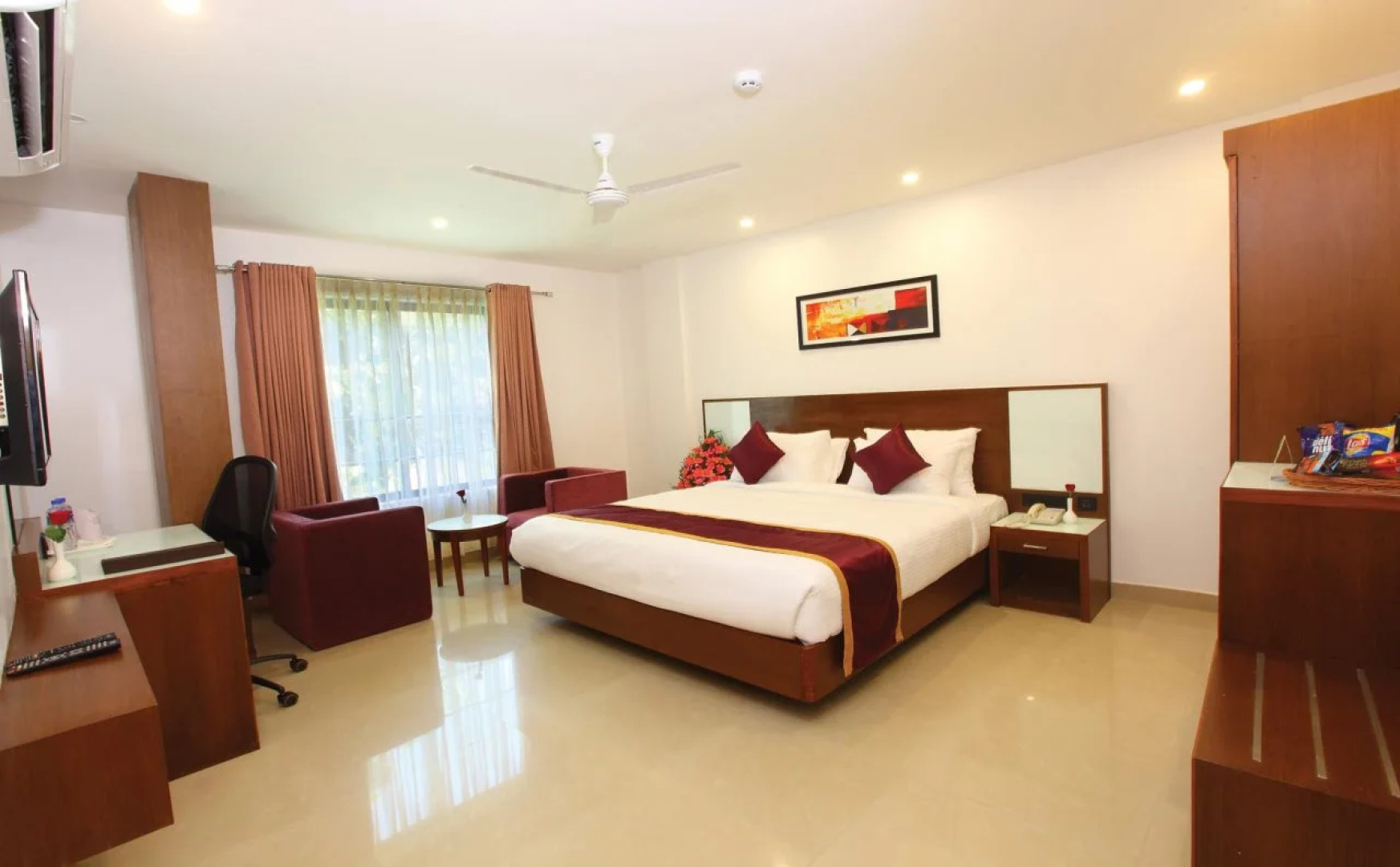 Park Residency Adoor