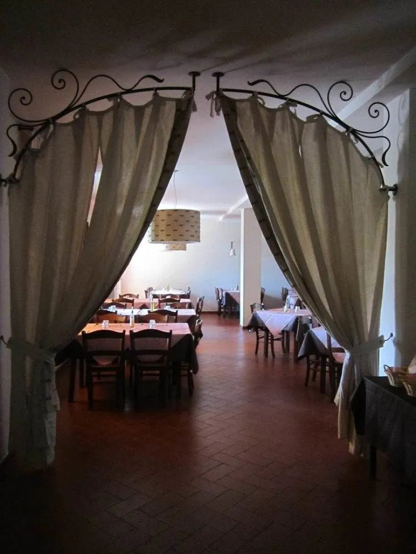 Agriturismo Serra di Sotto