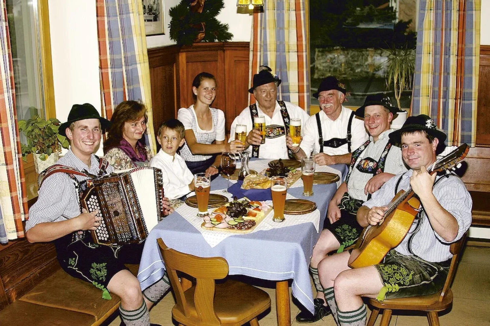 Gasthof Schöttlkarspitz