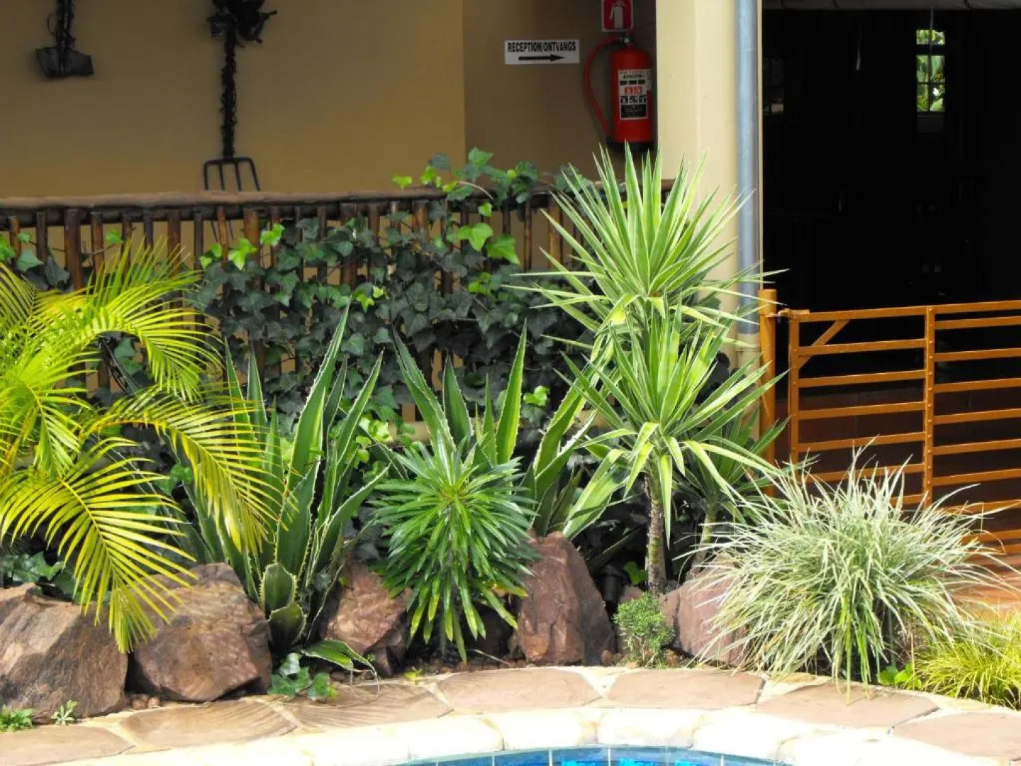 Mon Repos Guest Farm